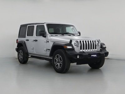 2022 Jeep Wrangler Unlimited Sport S