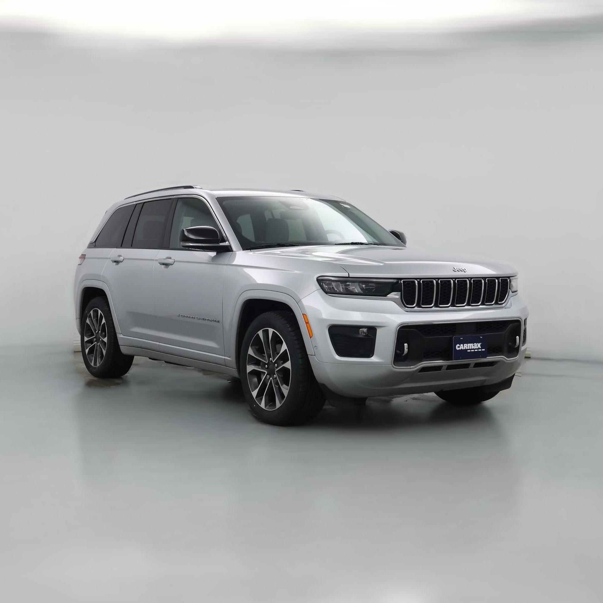 Thumbnail: 2022 Jeep Grand Cherokee - 1