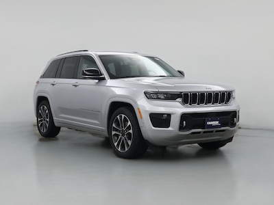 2022 Jeep Grand Cherokee Overland
