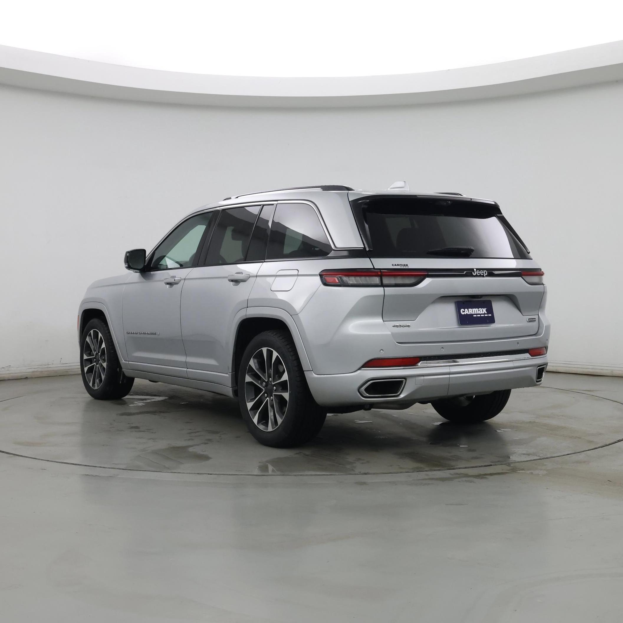 Thumbnail: 2022 Jeep Grand Cherokee - 2