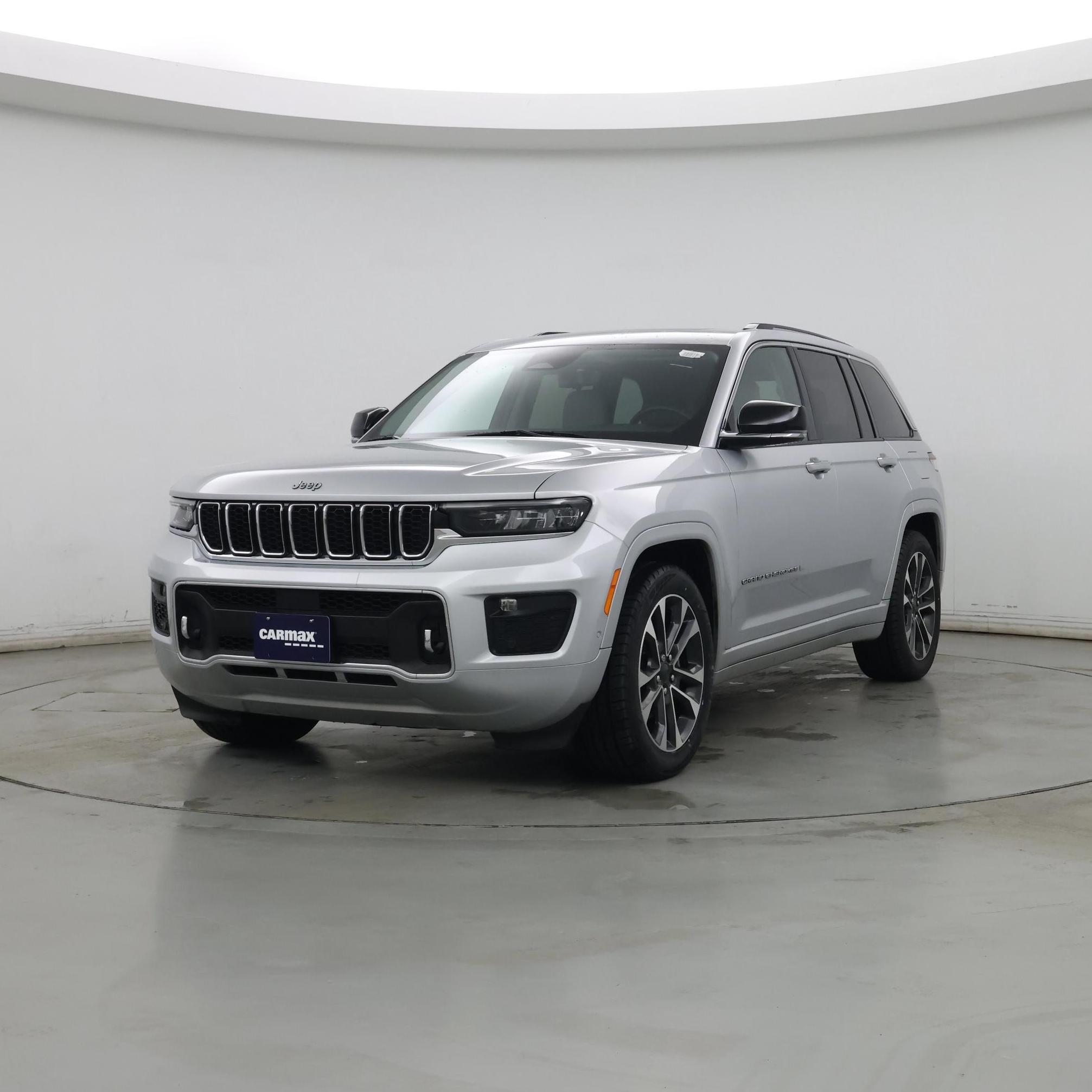 Thumbnail: 2022 Jeep Grand Cherokee - 4