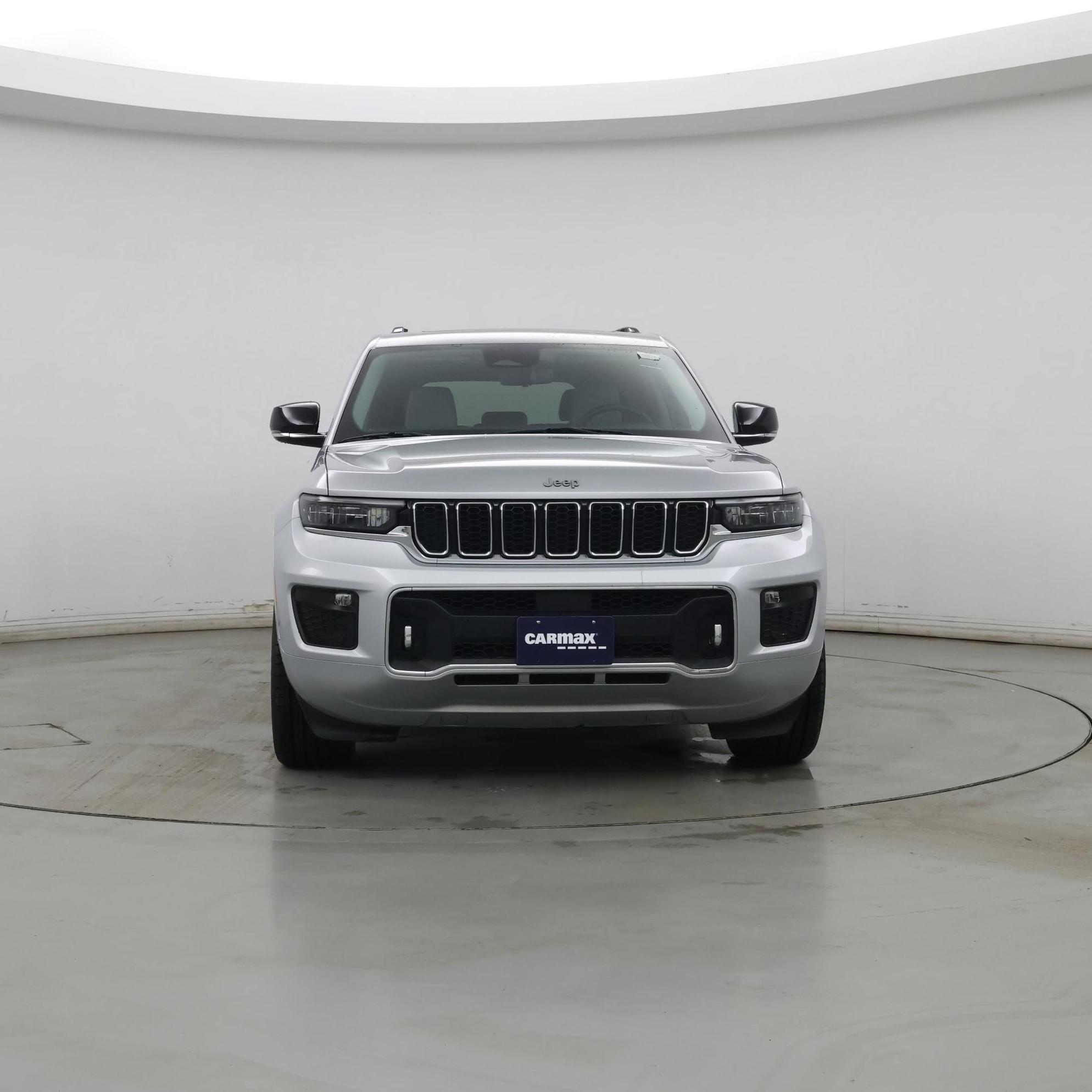 Thumbnail: 2022 Jeep Grand Cherokee - 5