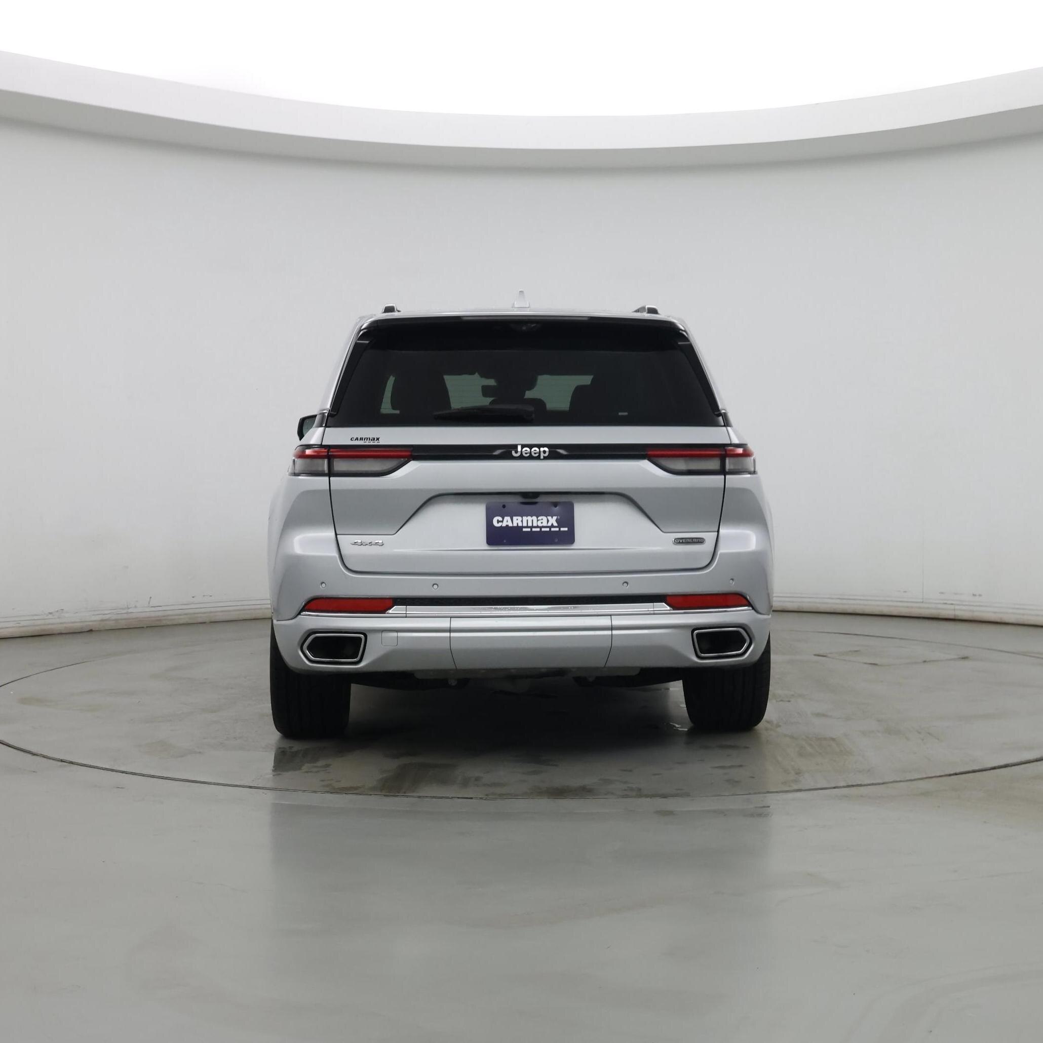 Thumbnail: 2022 Jeep Grand Cherokee - 6