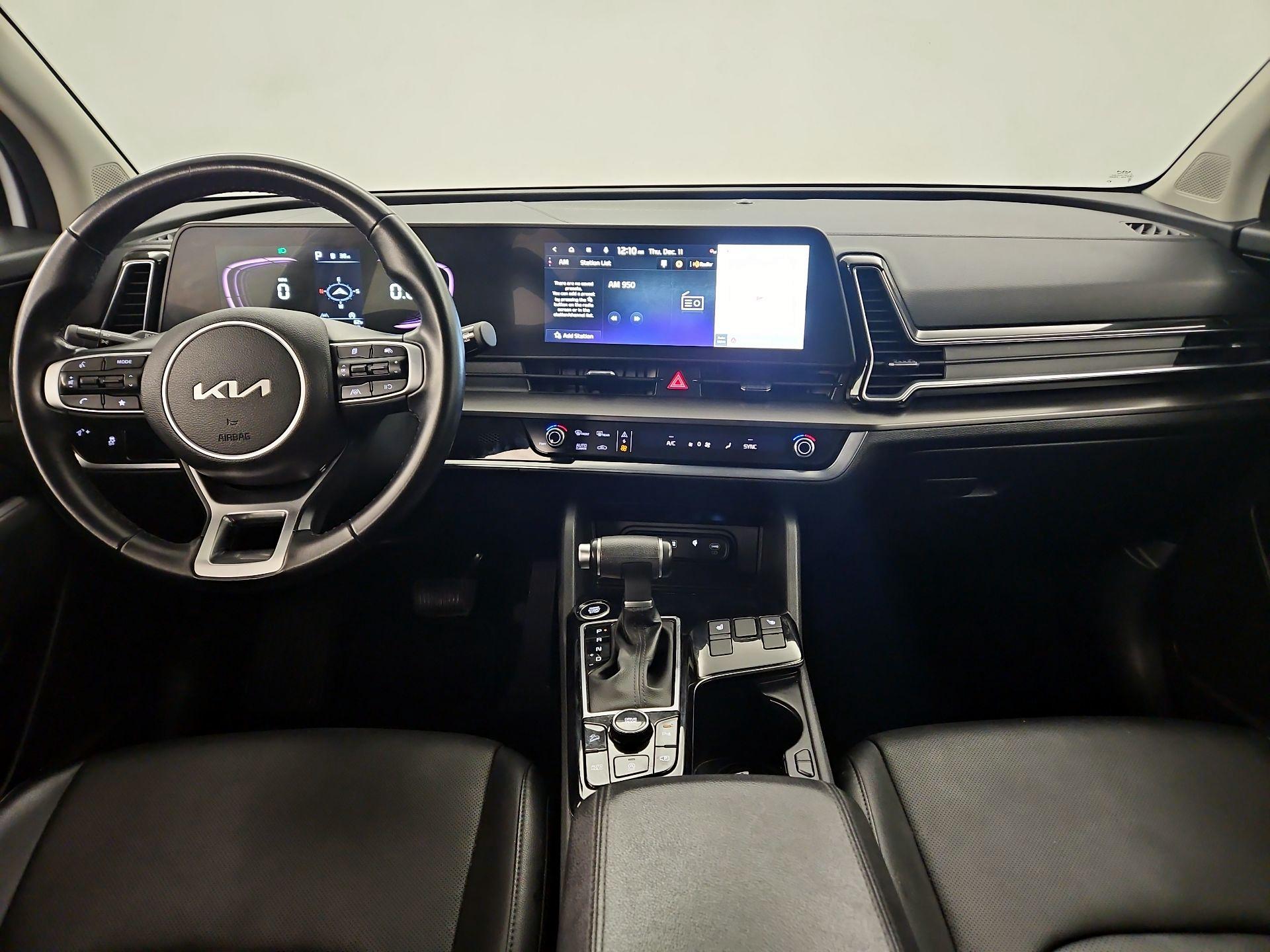 Thumbnail: 2024 Kia Sportage - 9