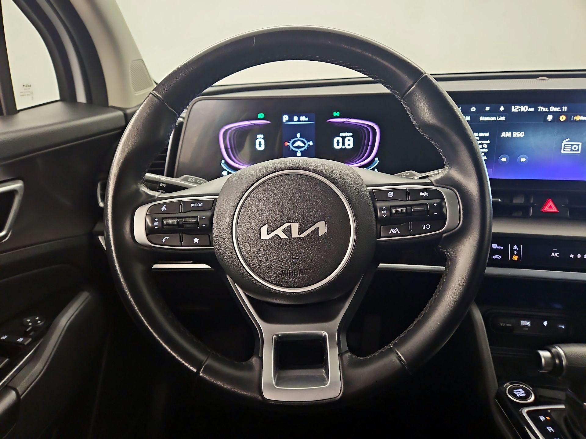 Thumbnail: 2024 Kia Sportage - 10
