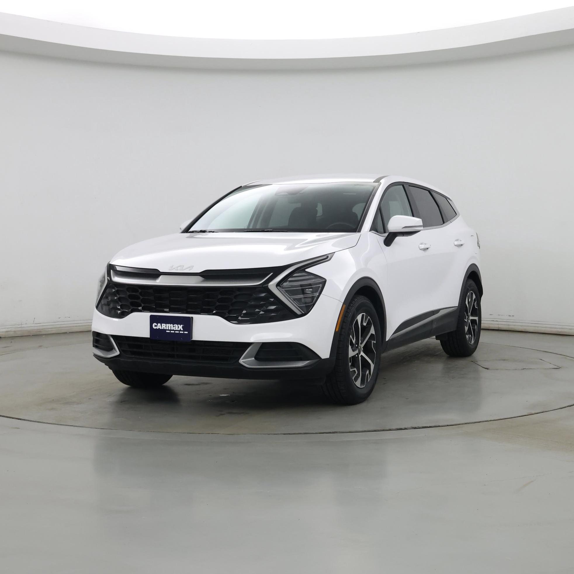 Thumbnail: 2024 Kia Sportage - 4