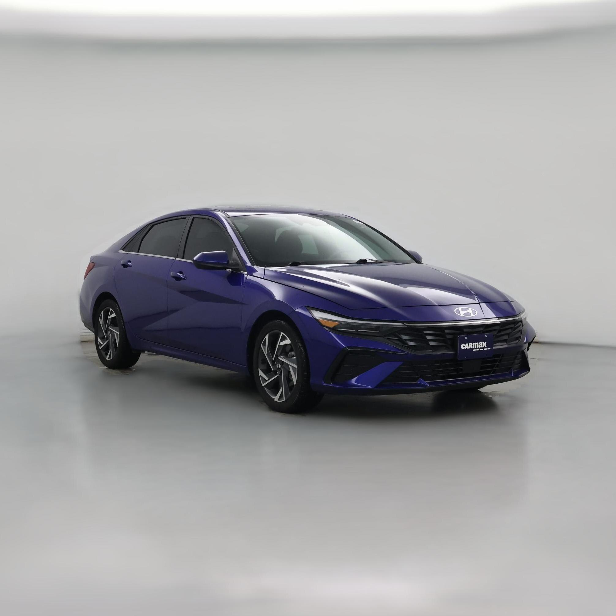 Thumbnail: 2024 Hyundai Elantra - 1