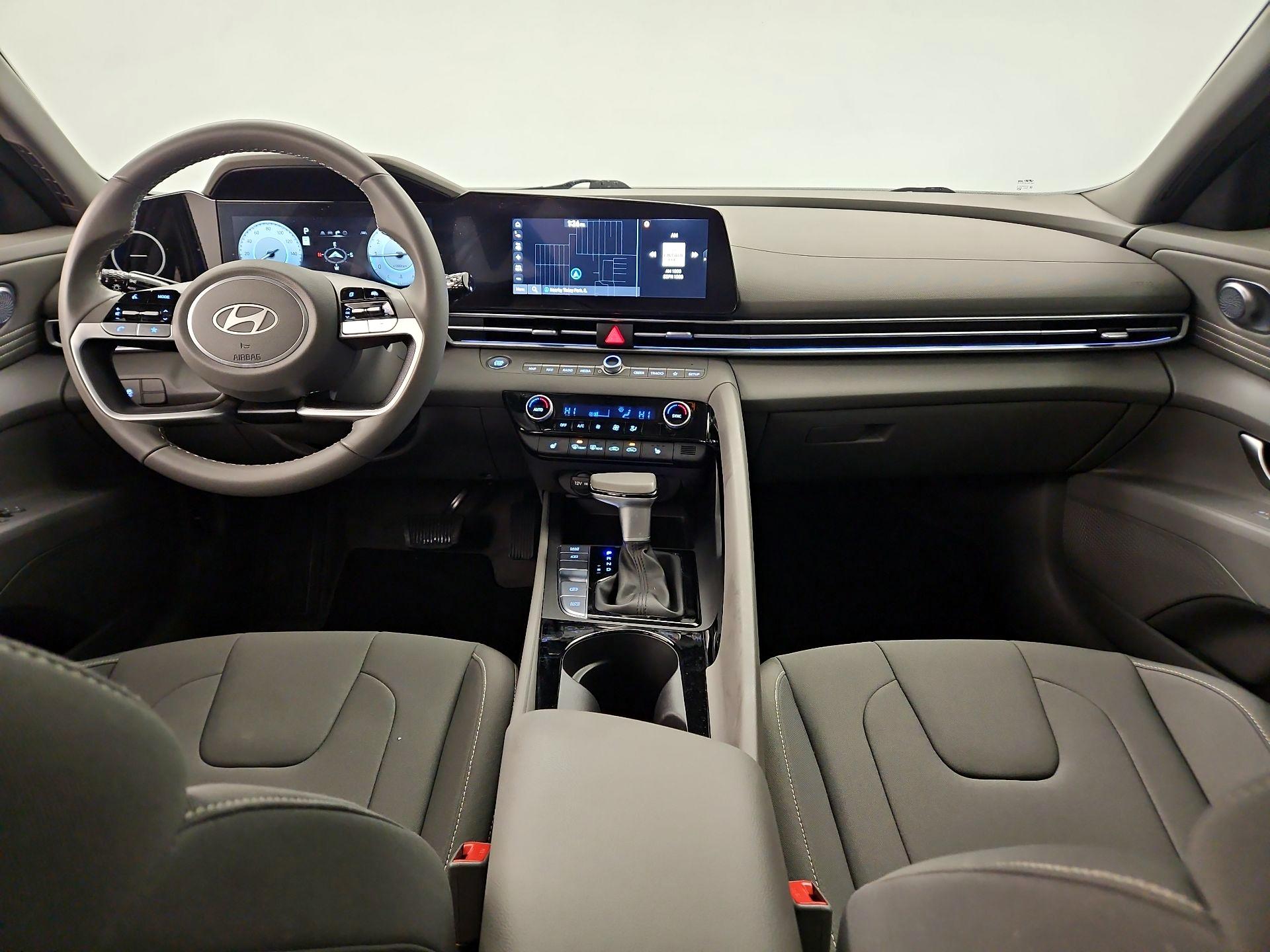 Thumbnail: 2024 Hyundai Elantra - 9