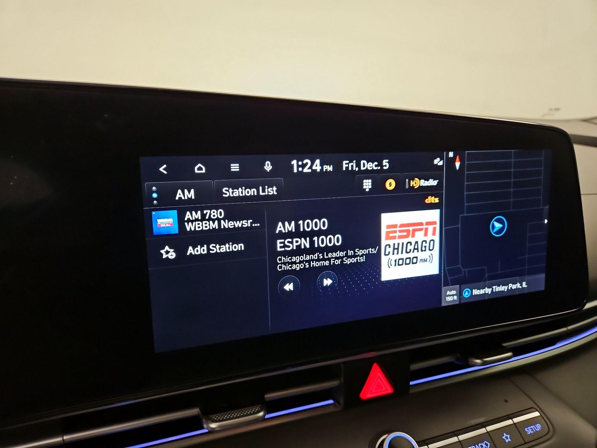 Thumbnail: 2024 Hyundai Elantra - 16