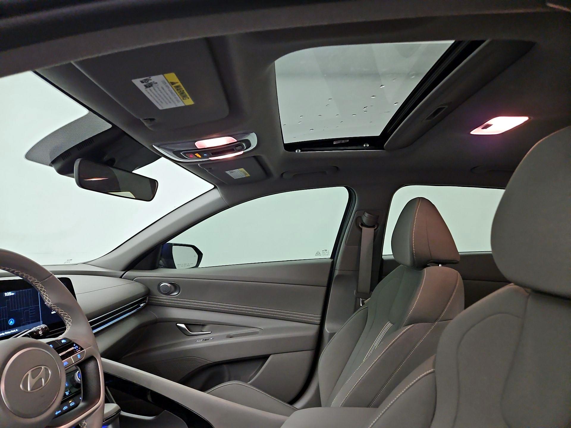 Thumbnail: 2024 Hyundai Elantra - 20