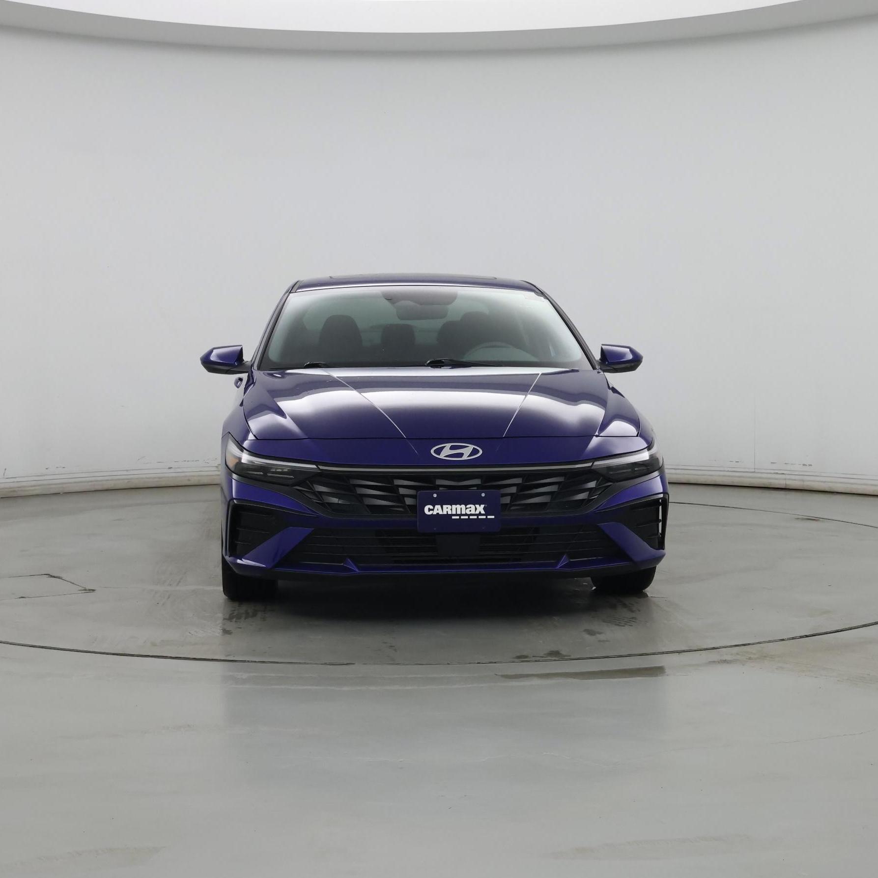 Thumbnail: 2024 Hyundai Elantra - 5