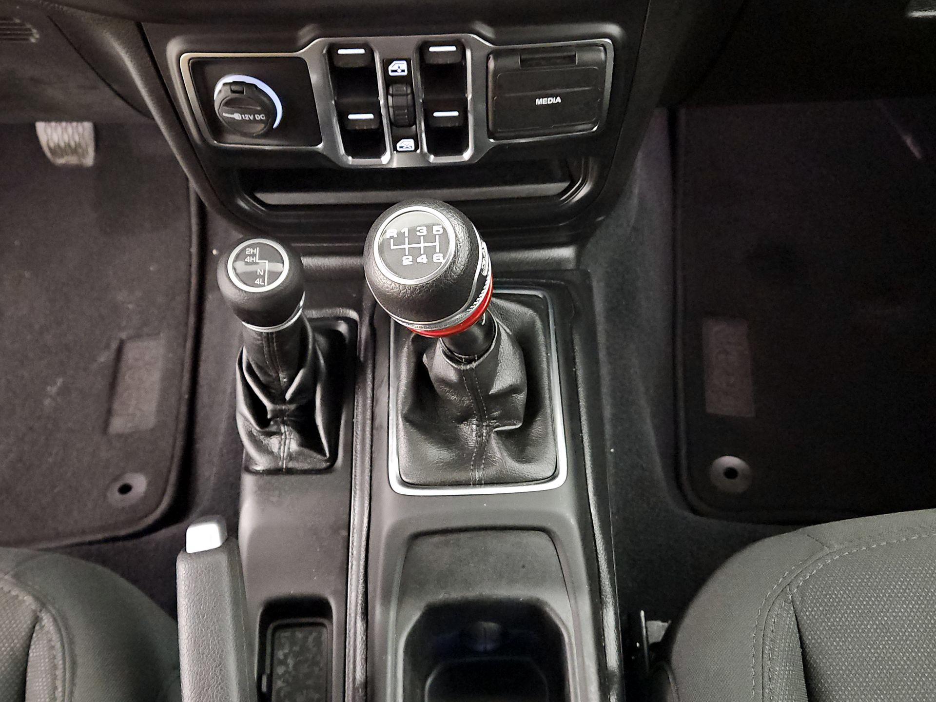 Thumbnail: 2021 Jeep Wrangler - 17