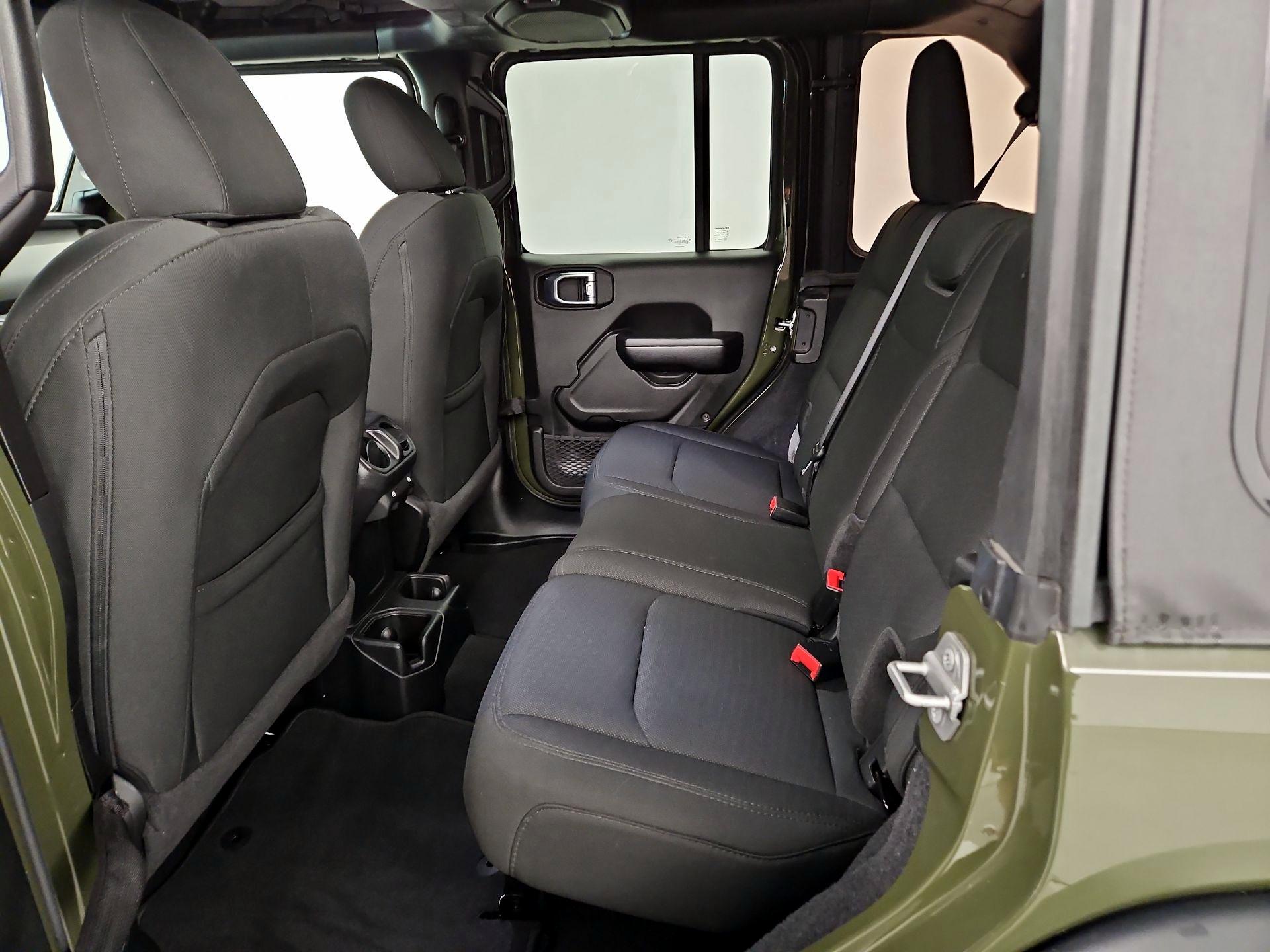 Thumbnail: 2021 Jeep Wrangler - 19