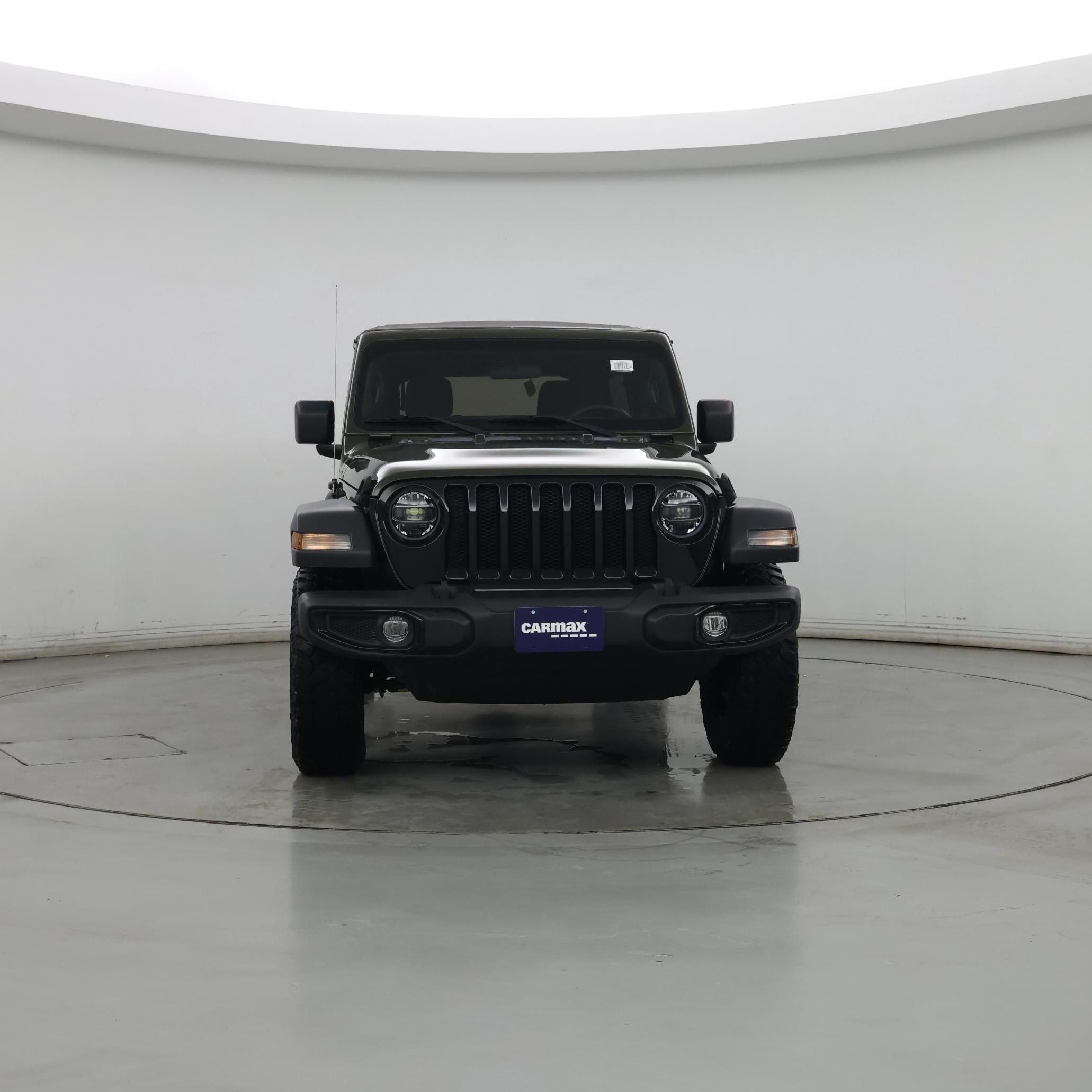 Thumbnail: 2021 Jeep Wrangler - 5