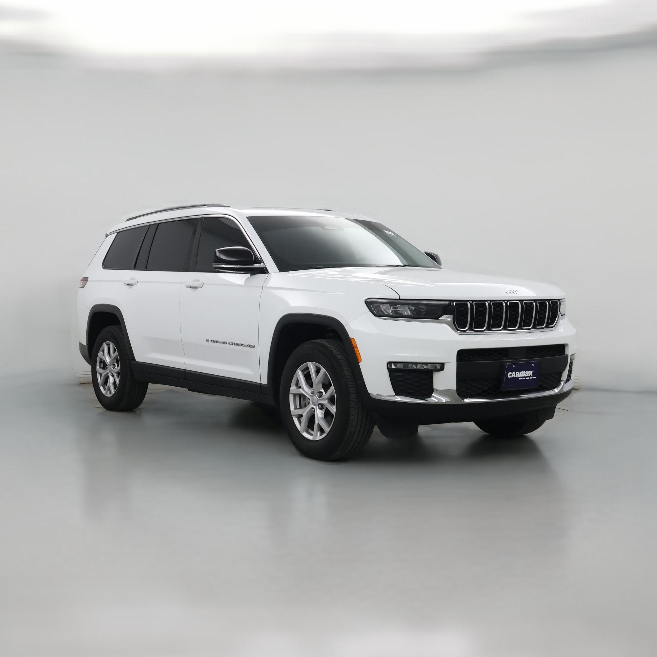 Thumbnail: 2022 Jeep Grand Cherokee L - 1