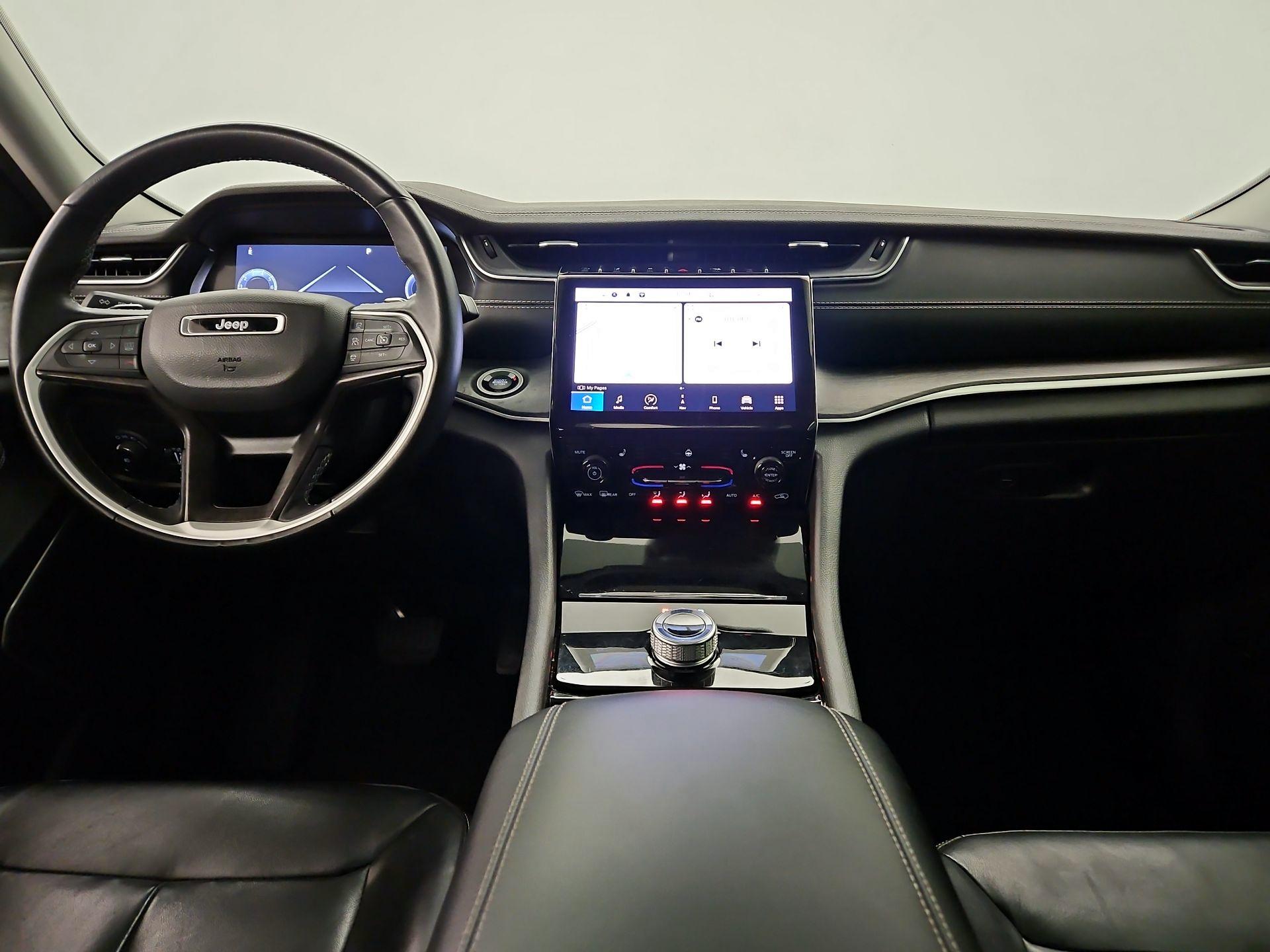 Thumbnail: 2022 Jeep Grand Cherokee L - 9