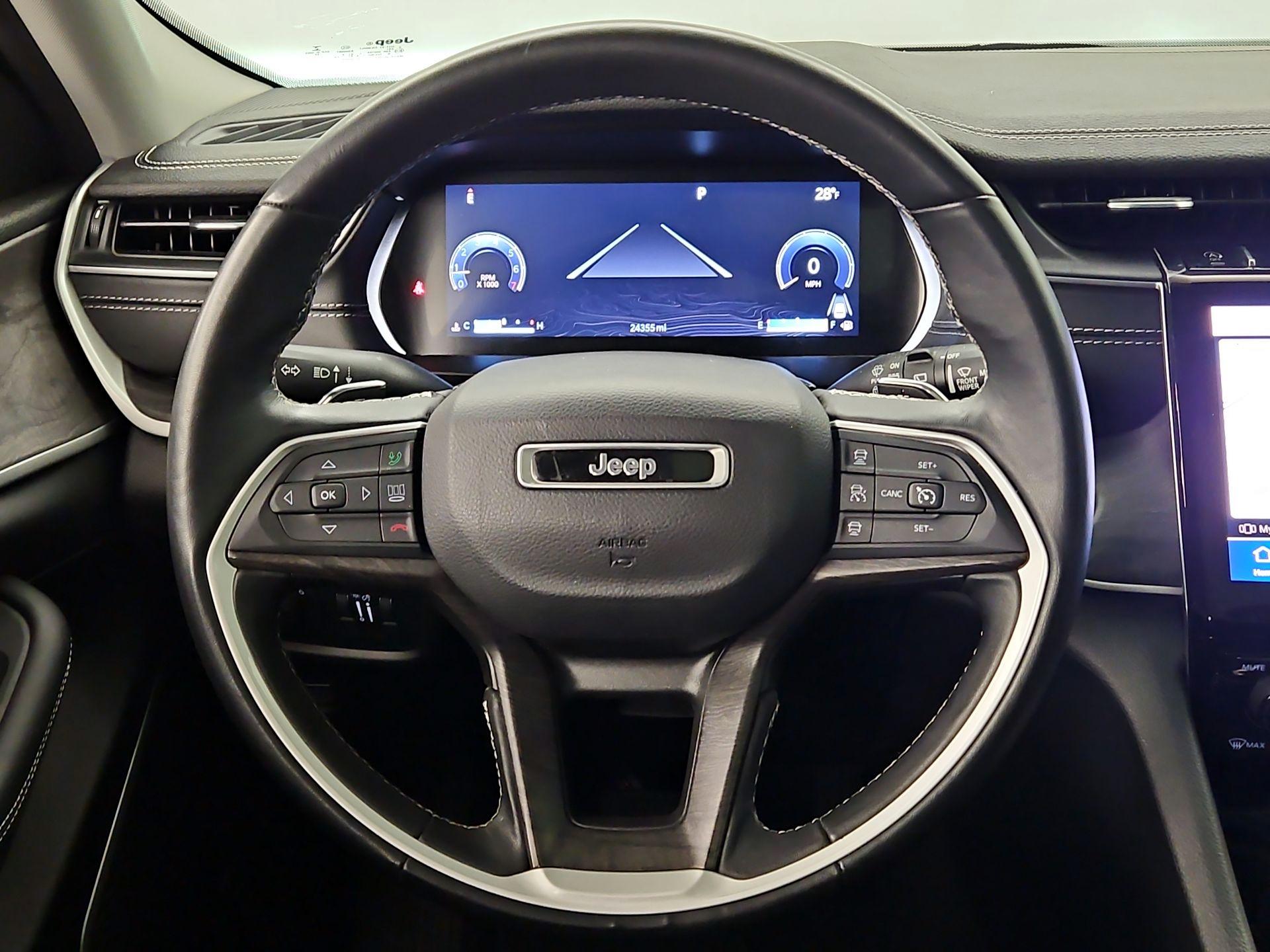 Thumbnail: 2022 Jeep Grand Cherokee L - 10