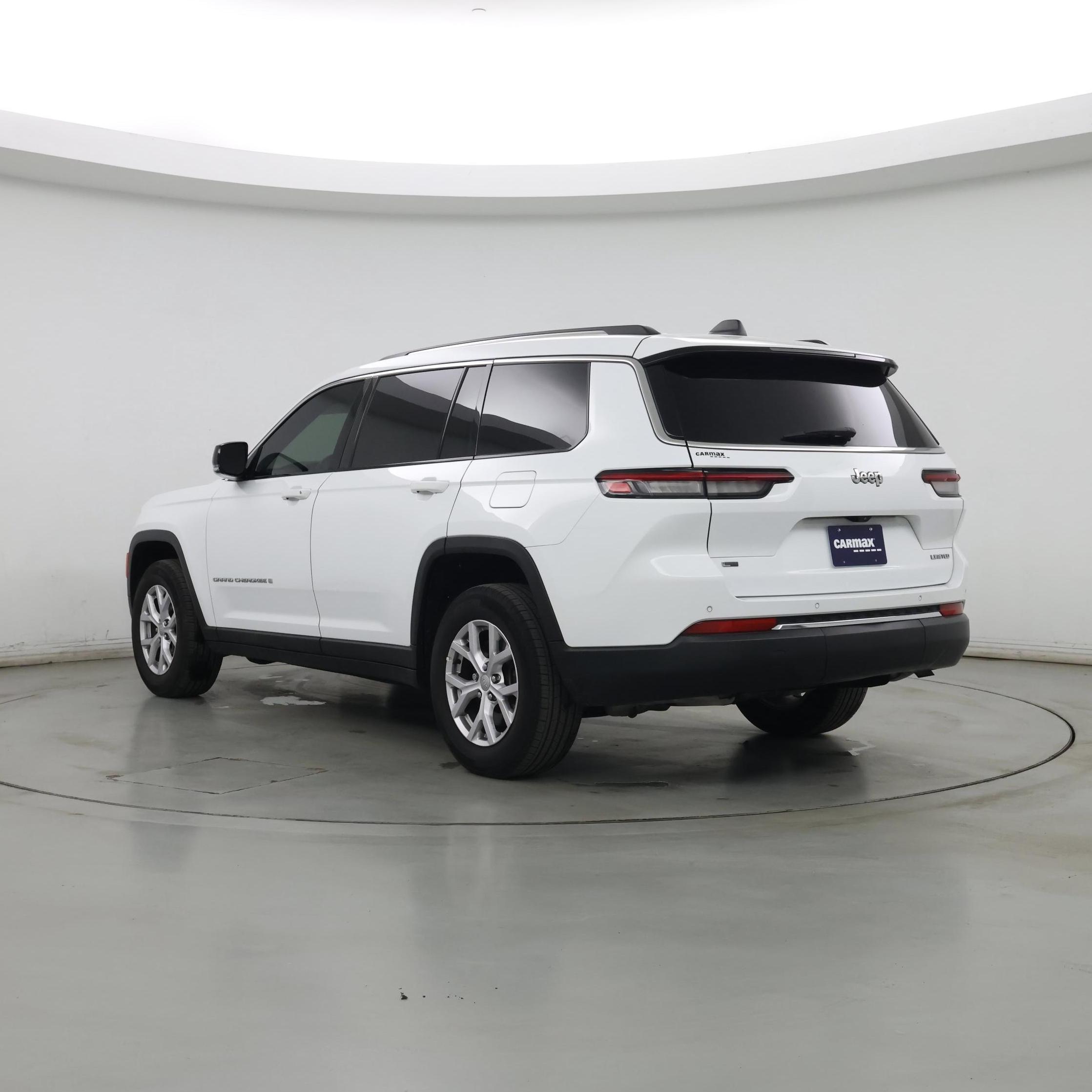 Thumbnail: 2022 Jeep Grand Cherokee L - 2