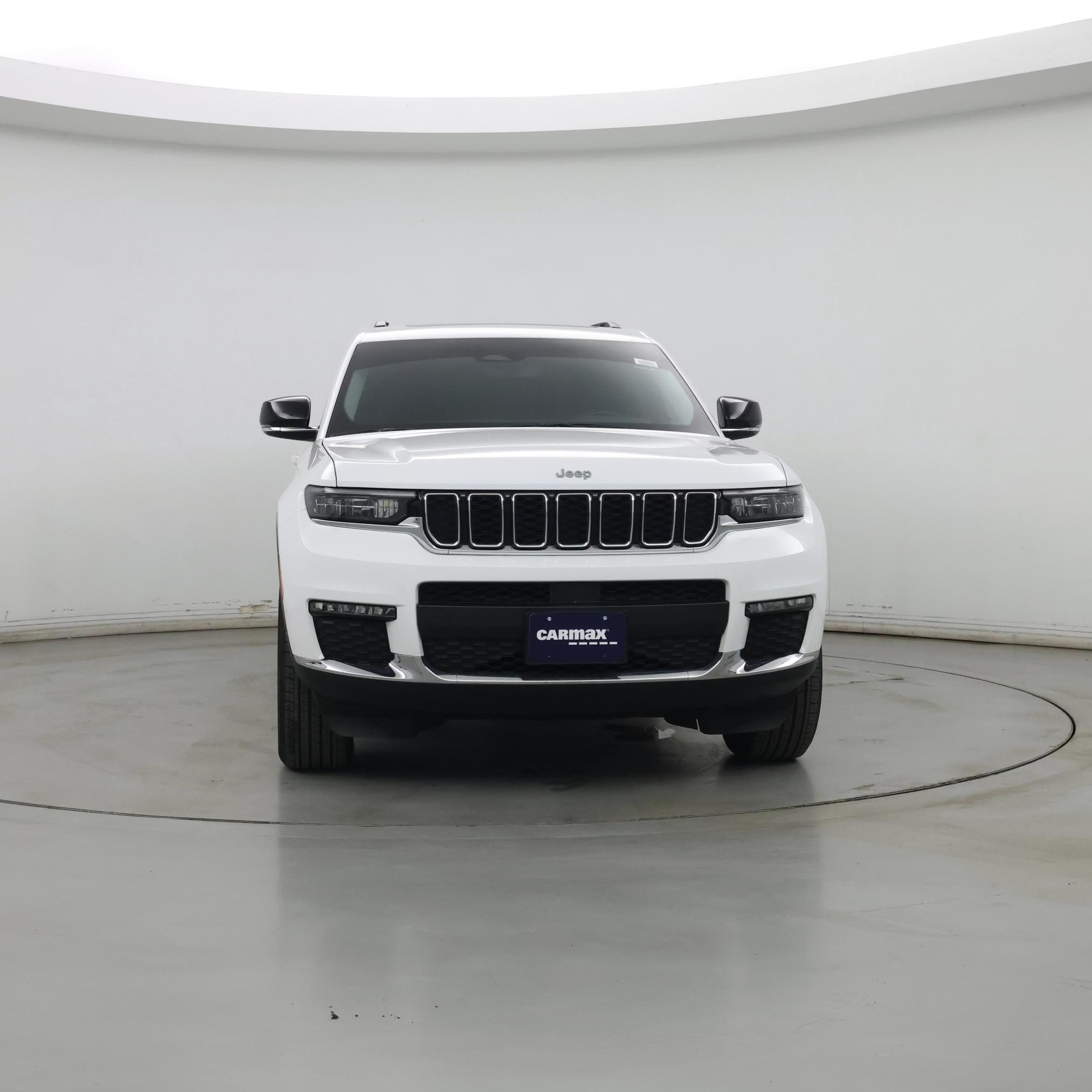 Thumbnail: 2022 Jeep Grand Cherokee L - 5