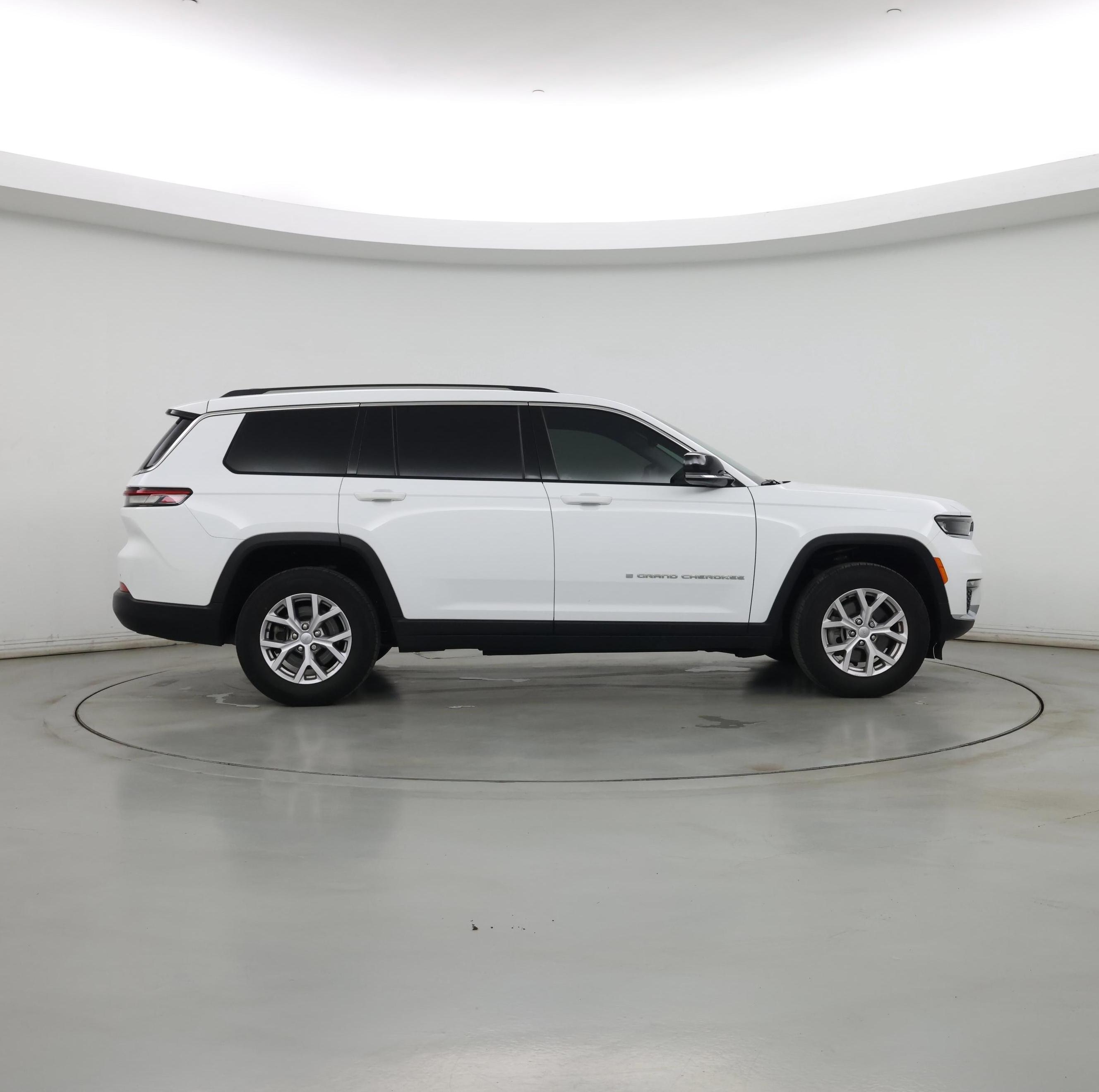 Thumbnail: 2022 Jeep Grand Cherokee L - 7