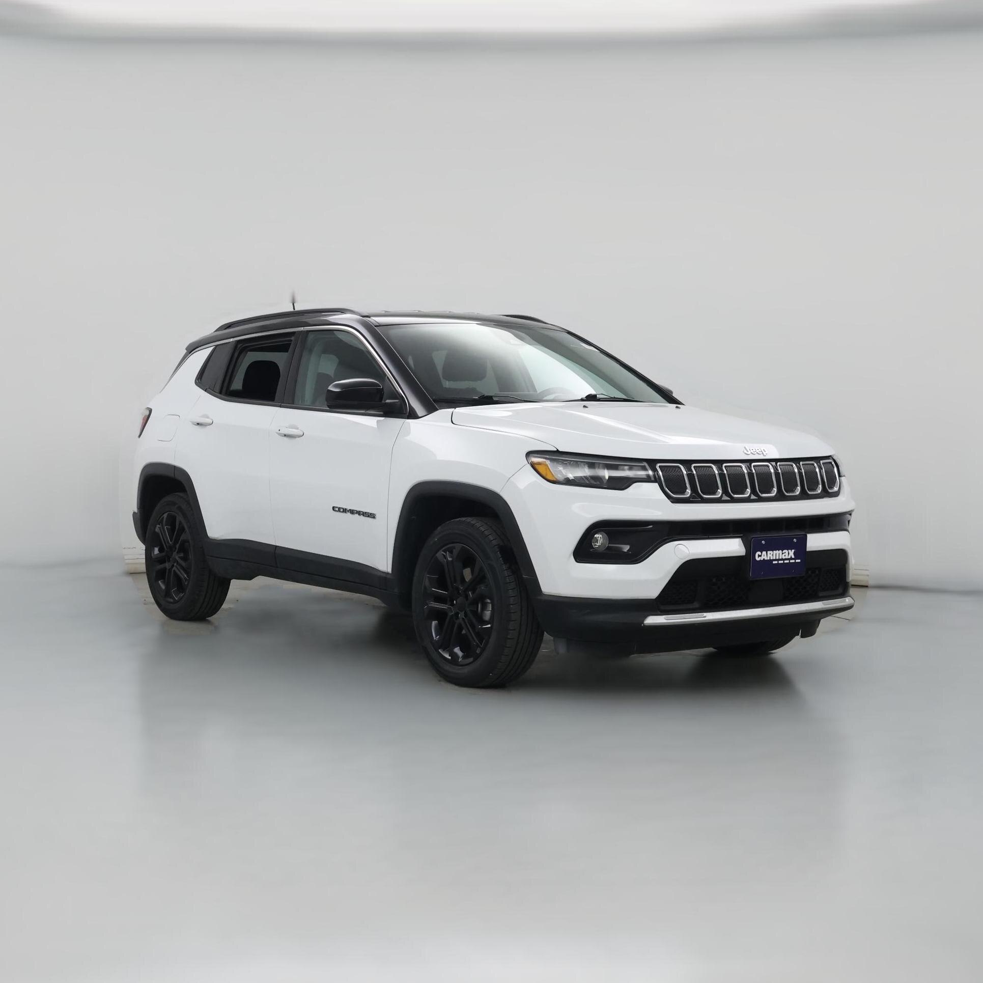 Thumbnail: 2022 Jeep Compass - 1