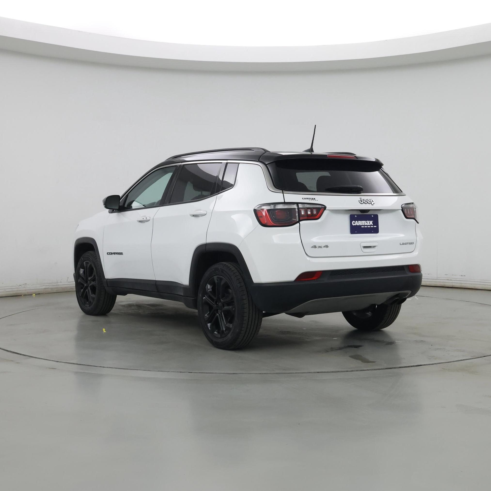 Thumbnail: 2022 Jeep Compass - 2