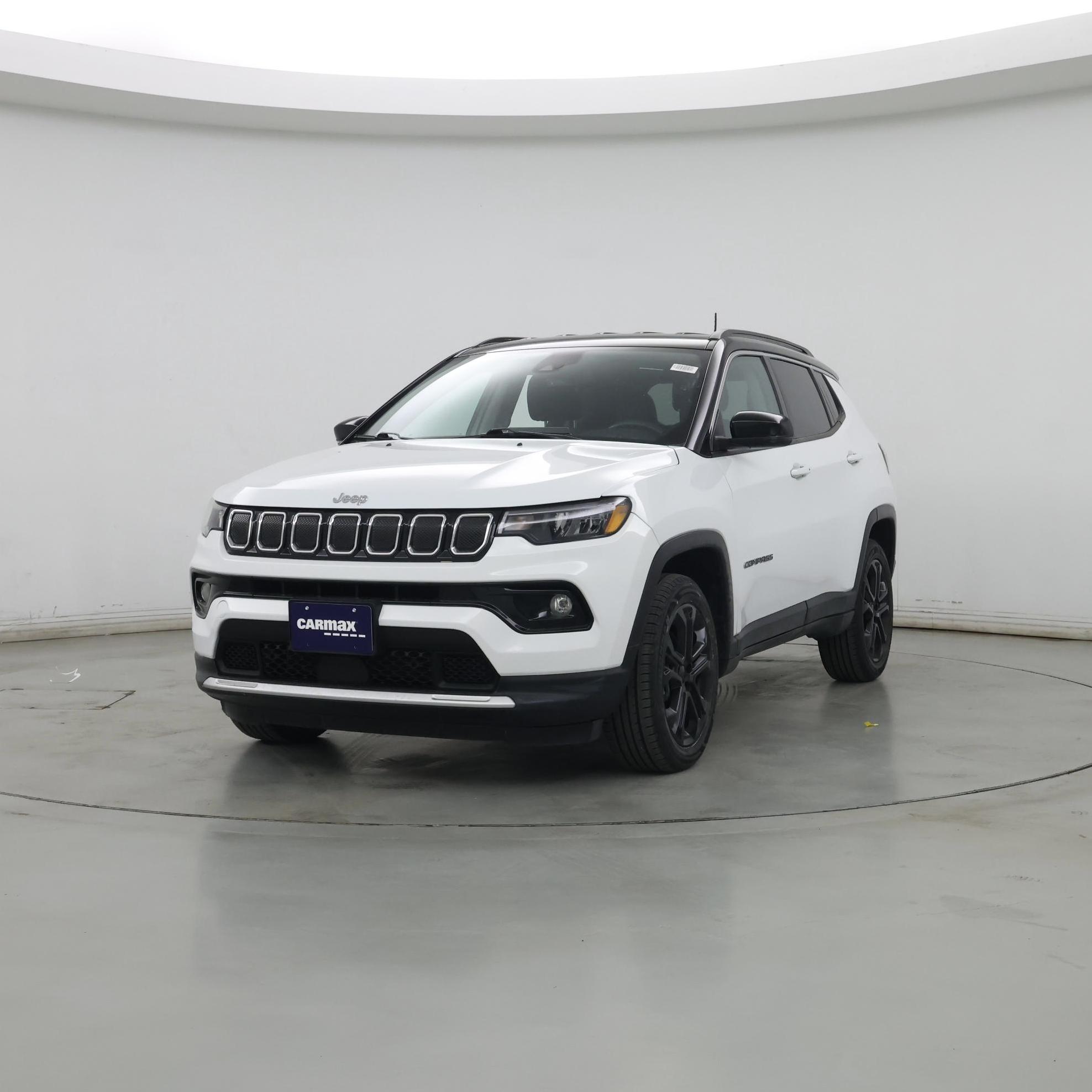 Thumbnail: 2022 Jeep Compass - 4