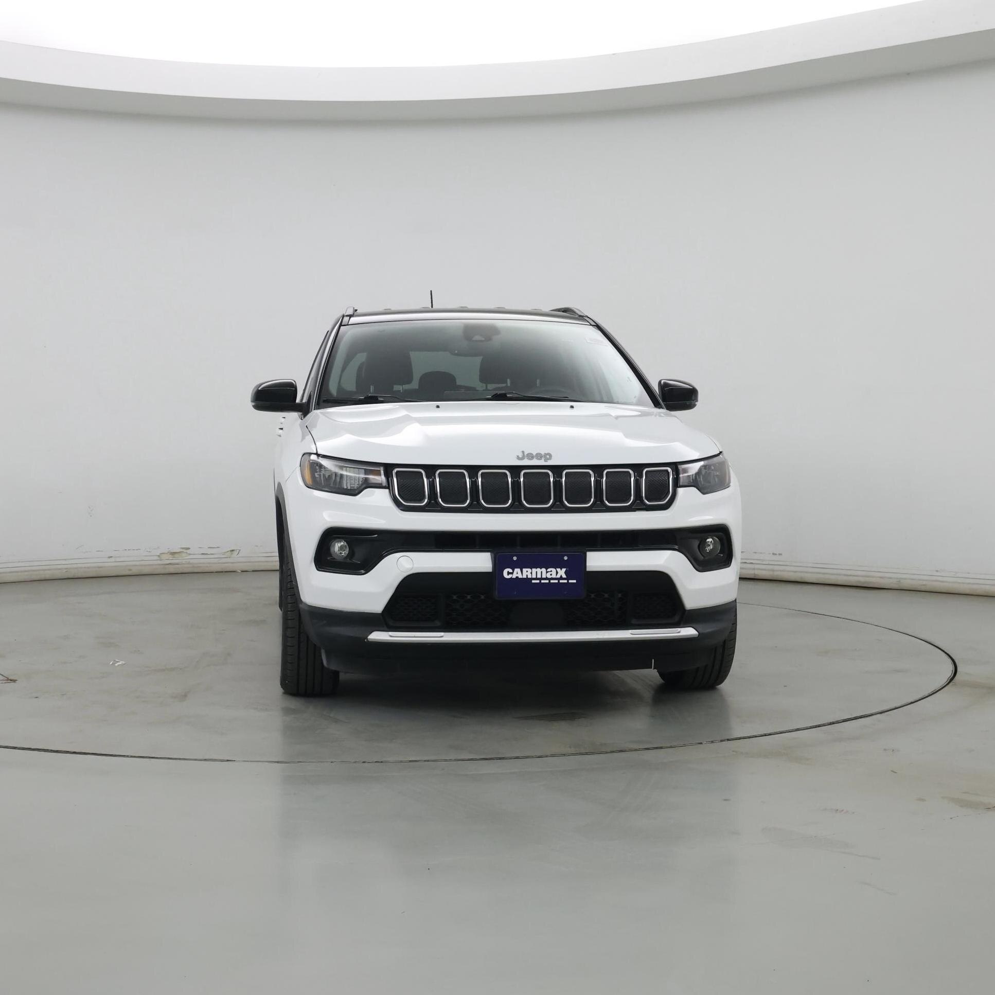 Thumbnail: 2022 Jeep Compass - 5