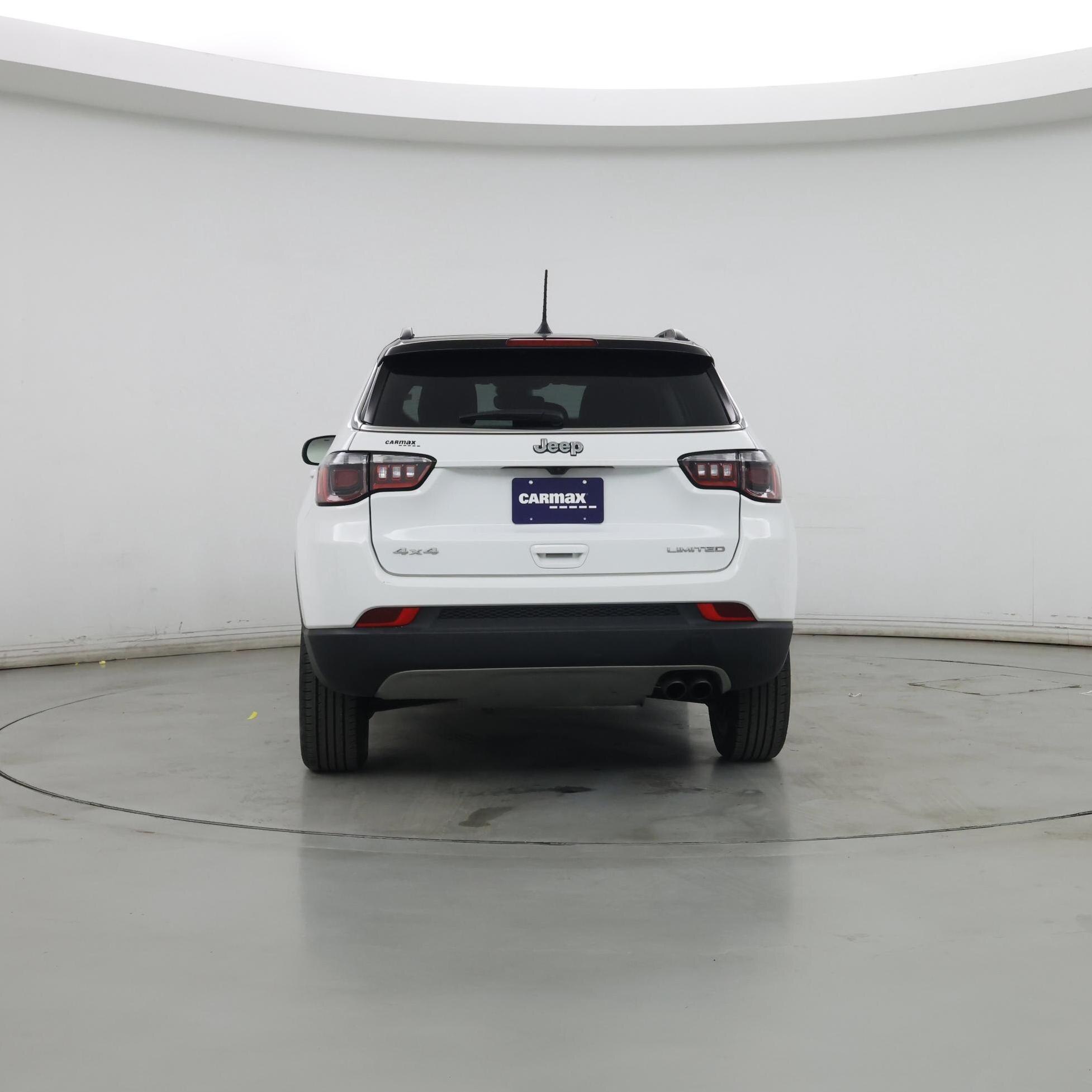 Thumbnail: 2022 Jeep Compass - 6