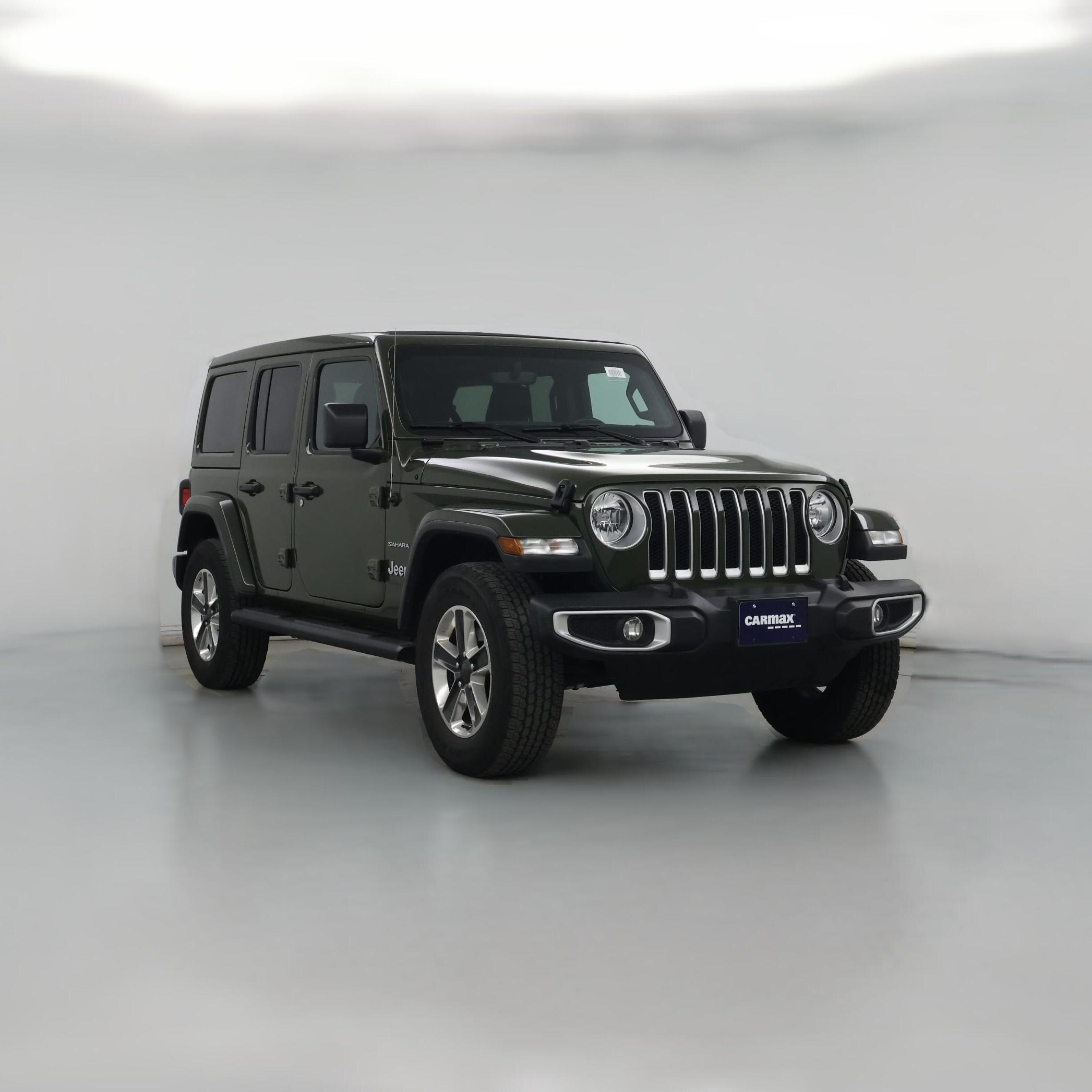 Thumbnail: 2021 Jeep Wrangler - 1