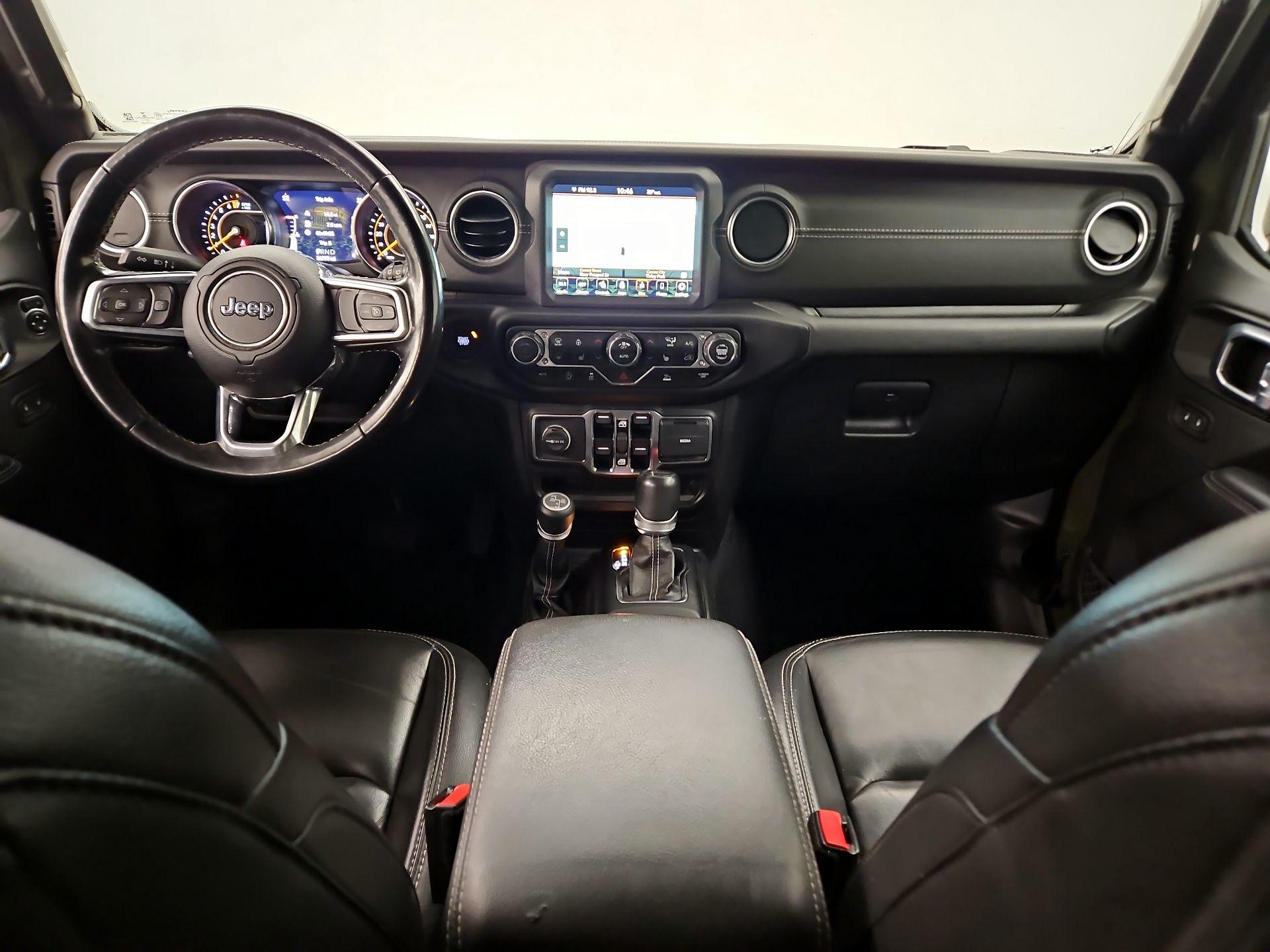 Thumbnail: 2021 Jeep Wrangler - 9