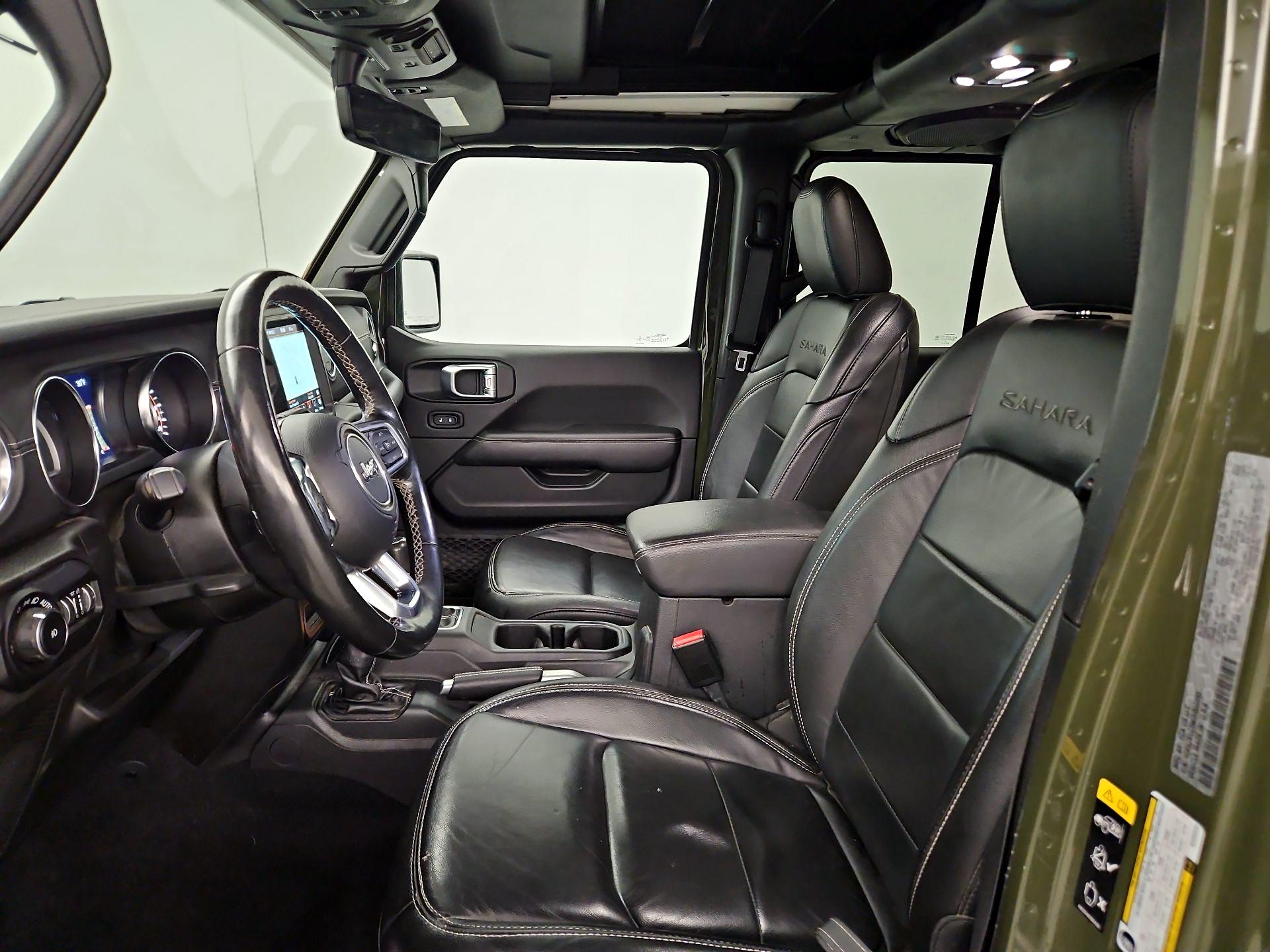 Thumbnail: 2021 Jeep Wrangler - 11