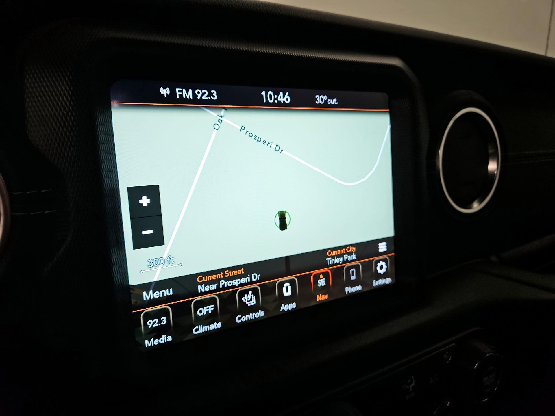 Thumbnail: 2021 Jeep Wrangler - 14