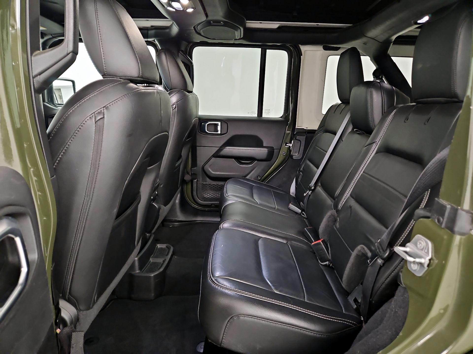 Thumbnail: 2021 Jeep Wrangler - 20