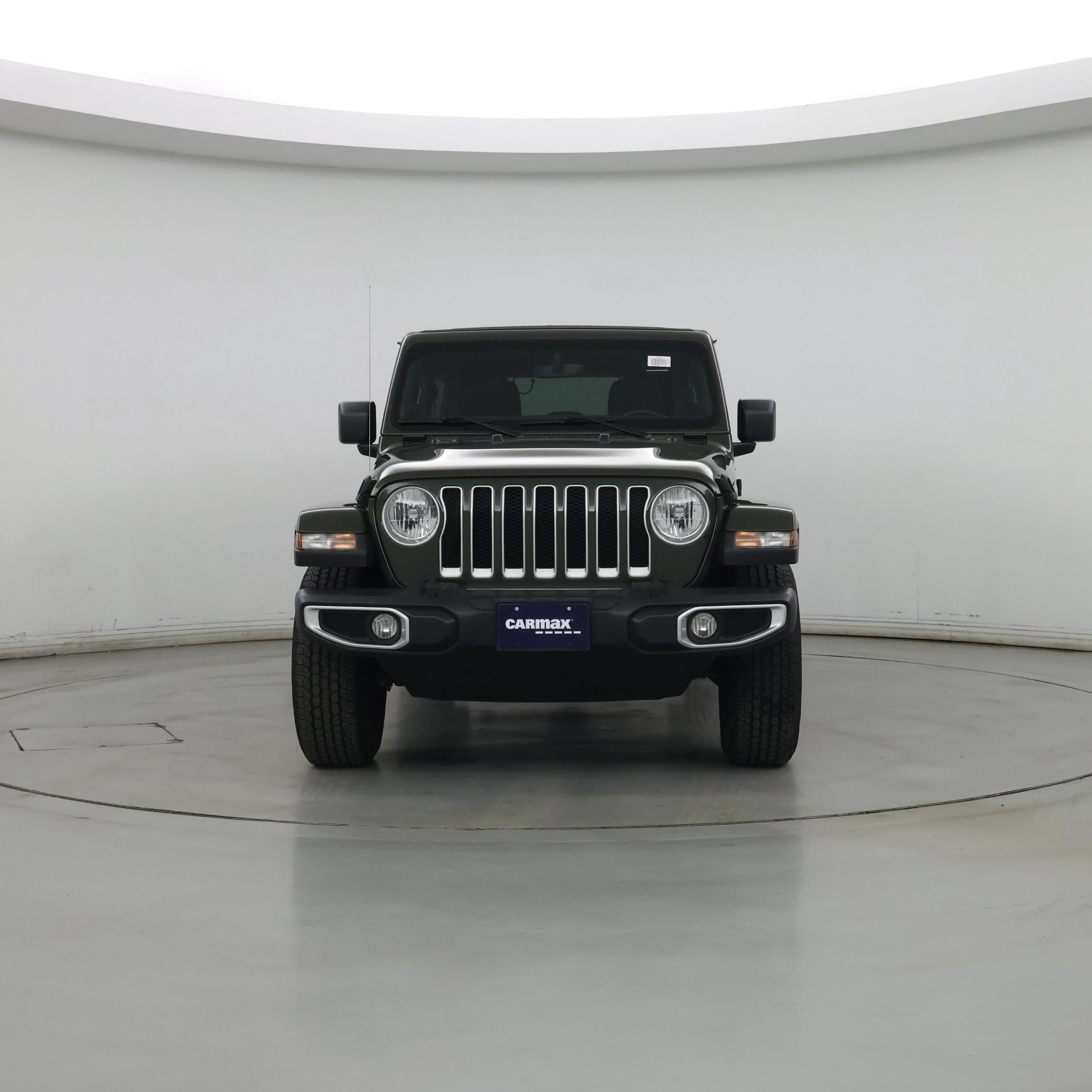 Thumbnail: 2021 Jeep Wrangler - 5