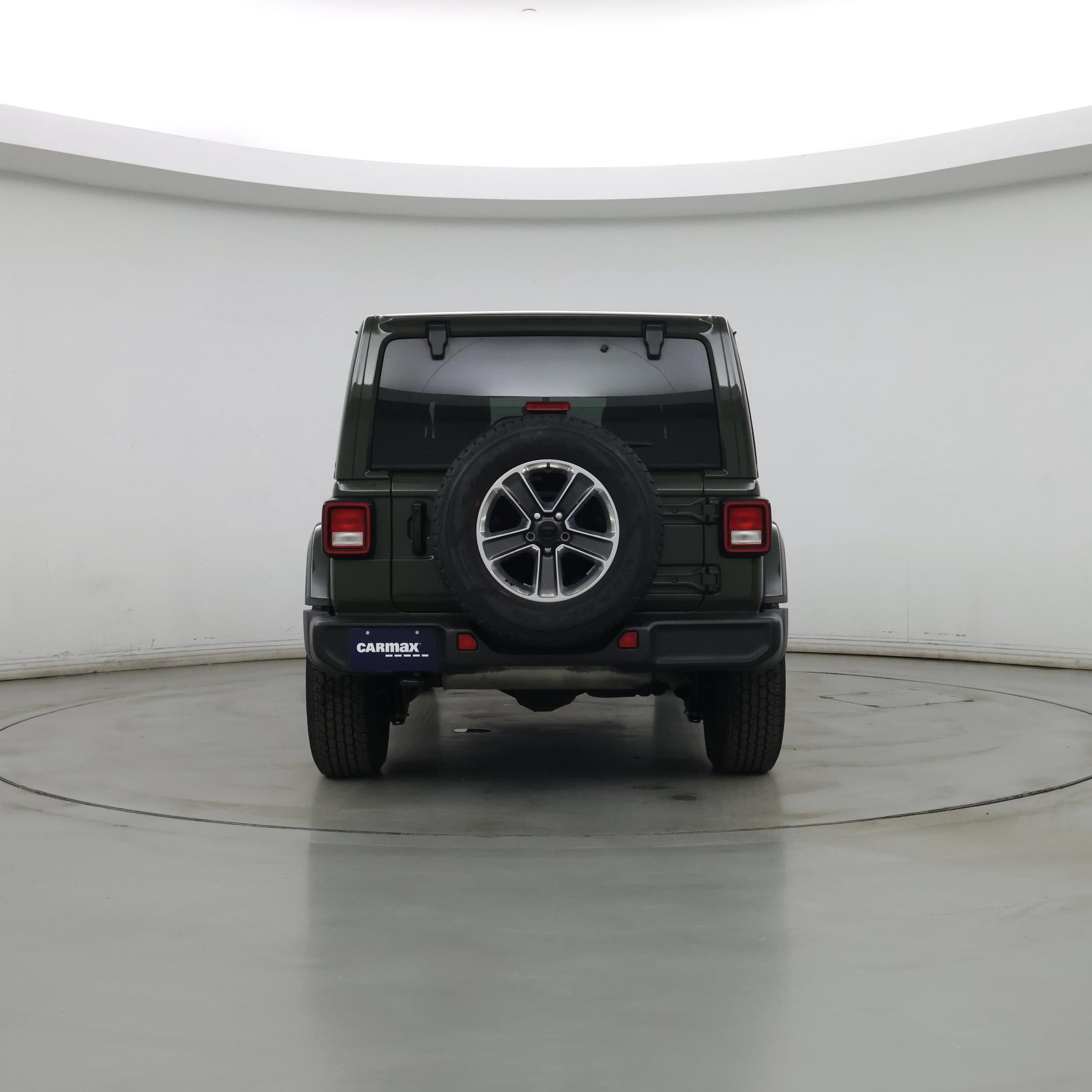 Thumbnail: 2021 Jeep Wrangler - 6