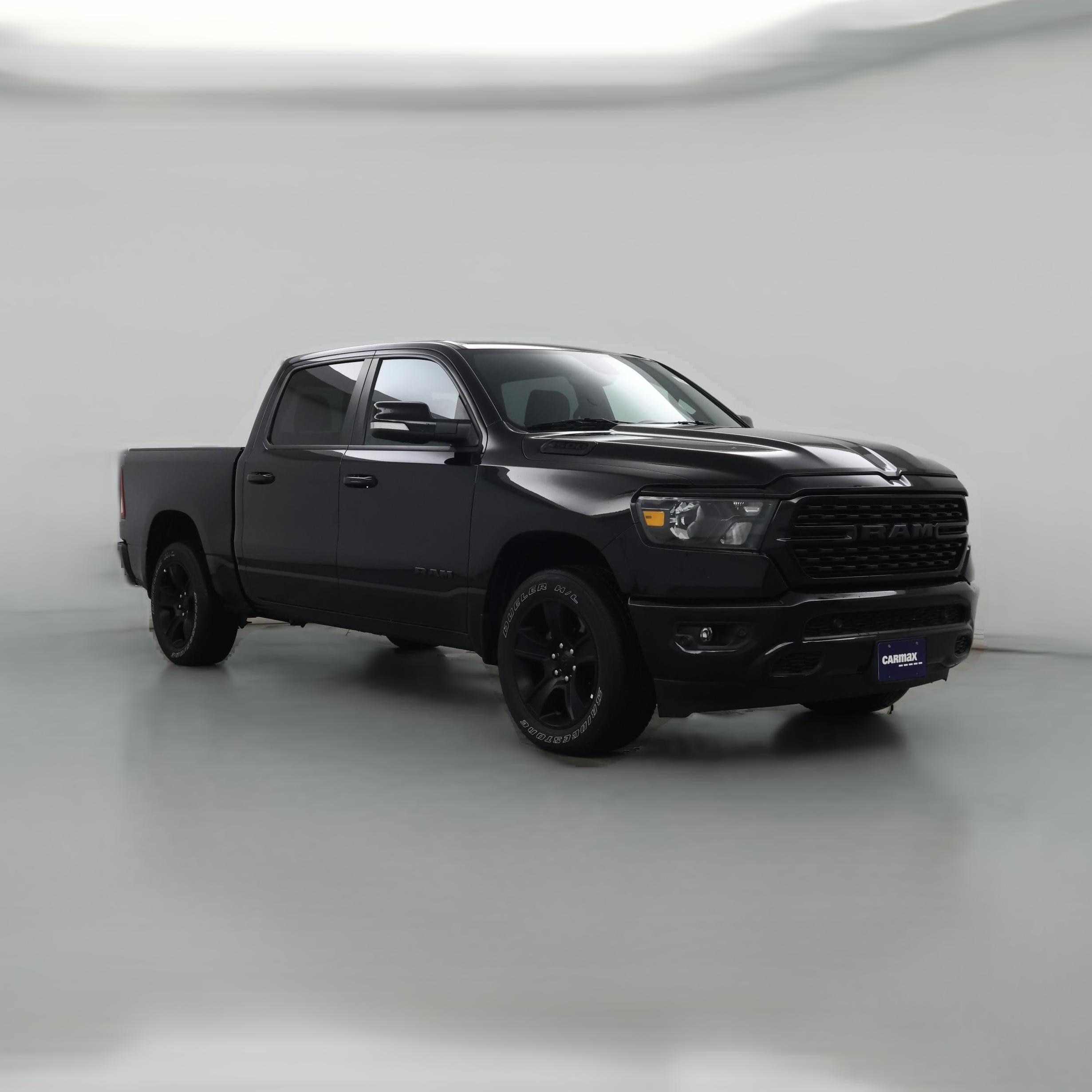 Thumbnail: 2022 RAM 1500 - 1