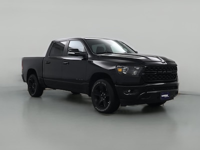 2022 Ram 1500 Bighorn