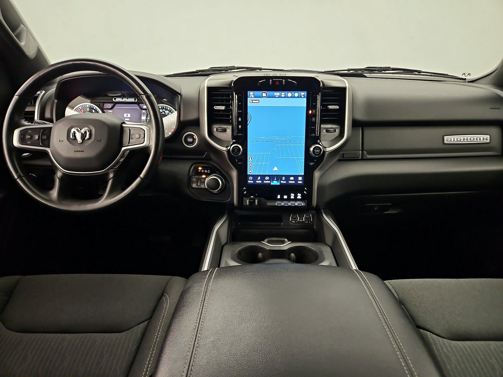 Thumbnail: 2022 RAM 1500 - 9