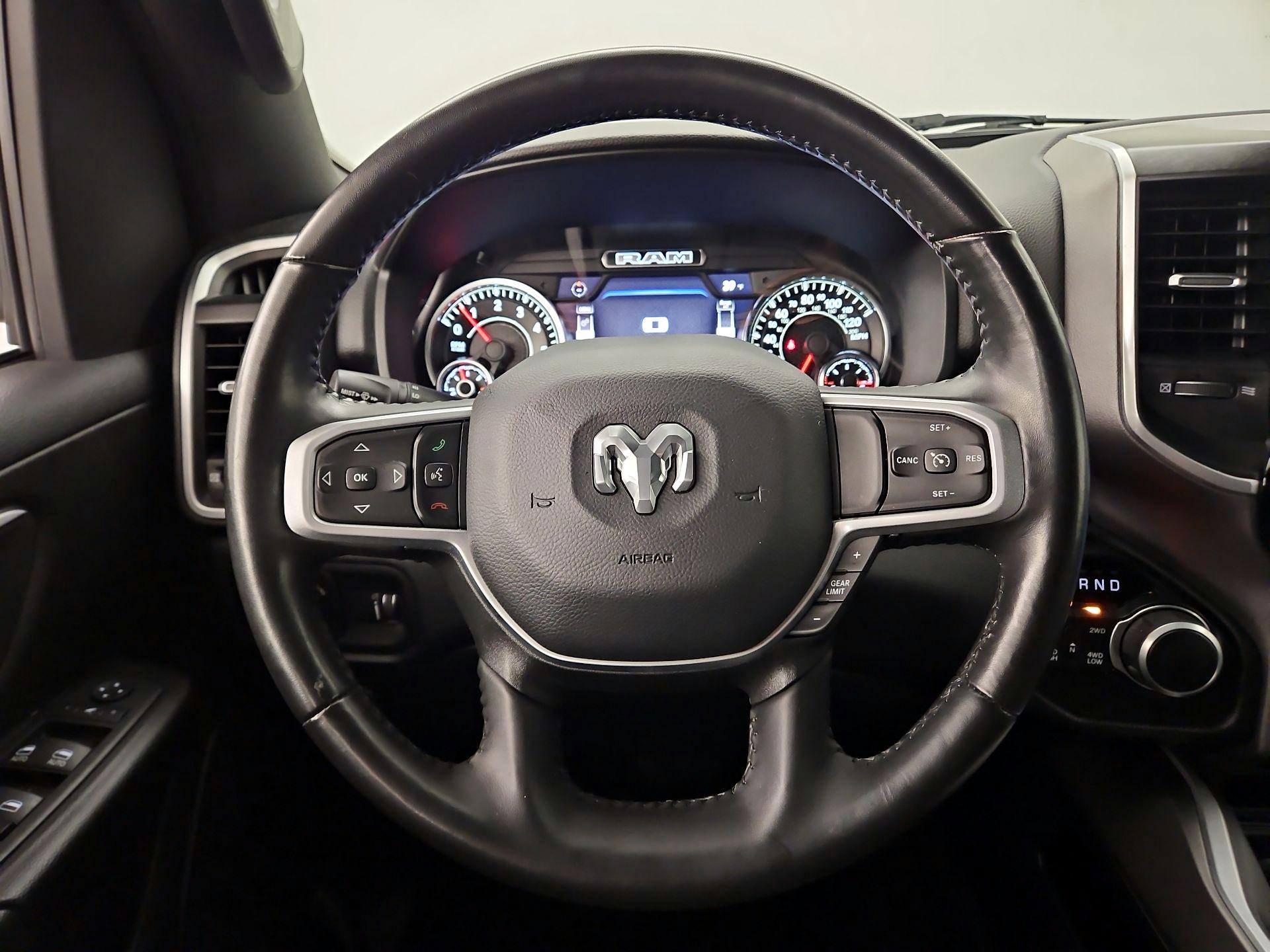 Thumbnail: 2022 RAM 1500 - 10