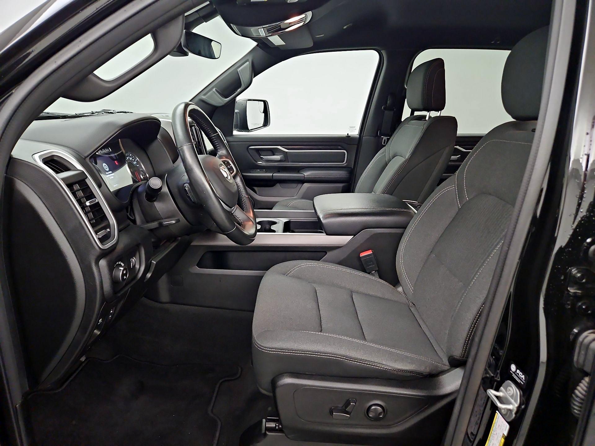 Thumbnail: 2022 RAM 1500 - 11