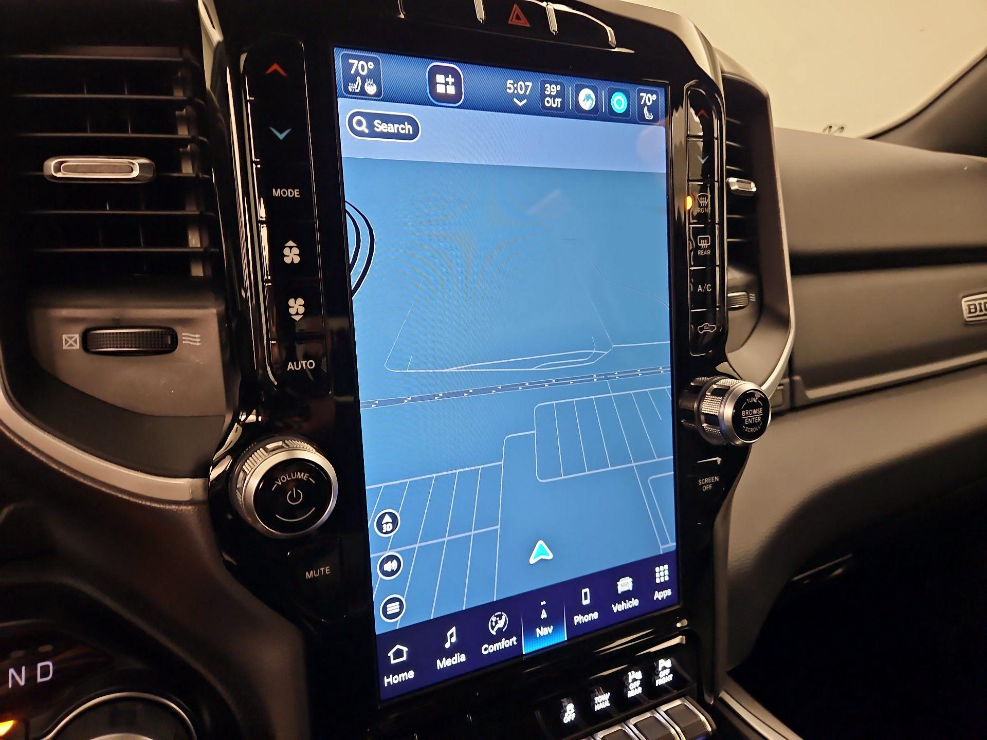 Thumbnail: 2022 RAM 1500 - 14