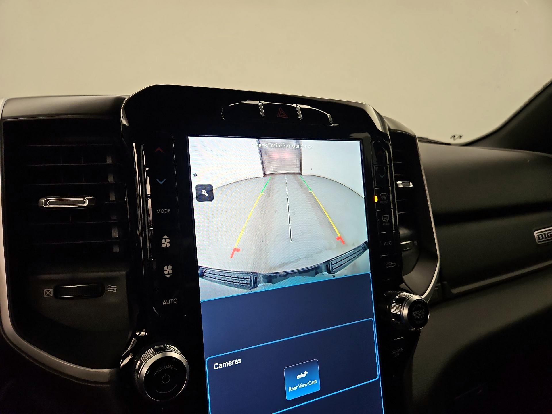 Thumbnail: 2022 RAM 1500 - 15