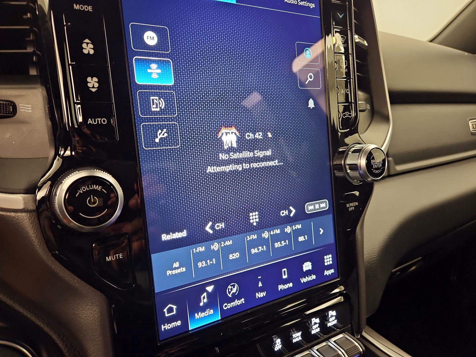 Thumbnail: 2022 RAM 1500 - 16