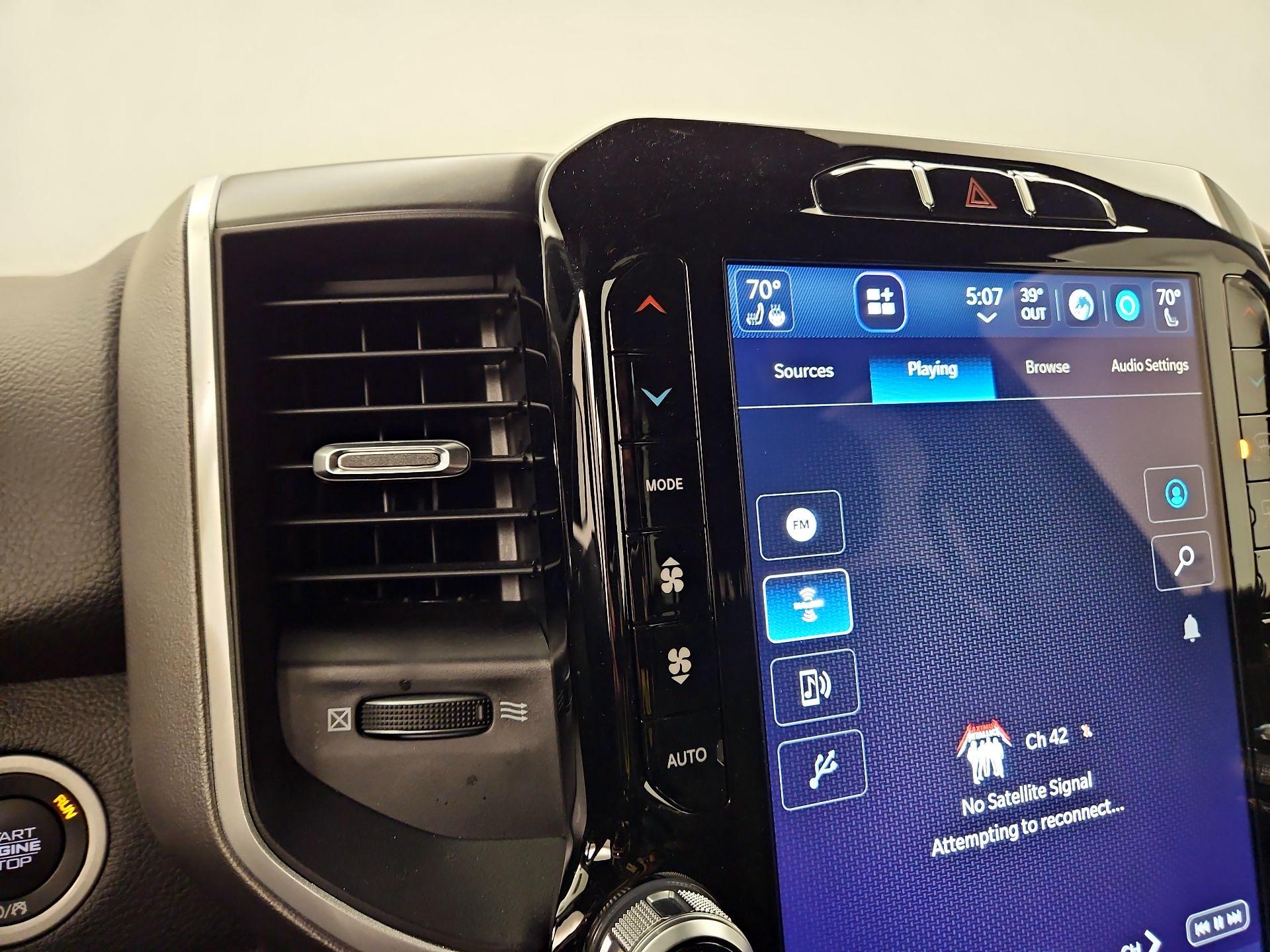 Thumbnail: 2022 RAM 1500 - 17