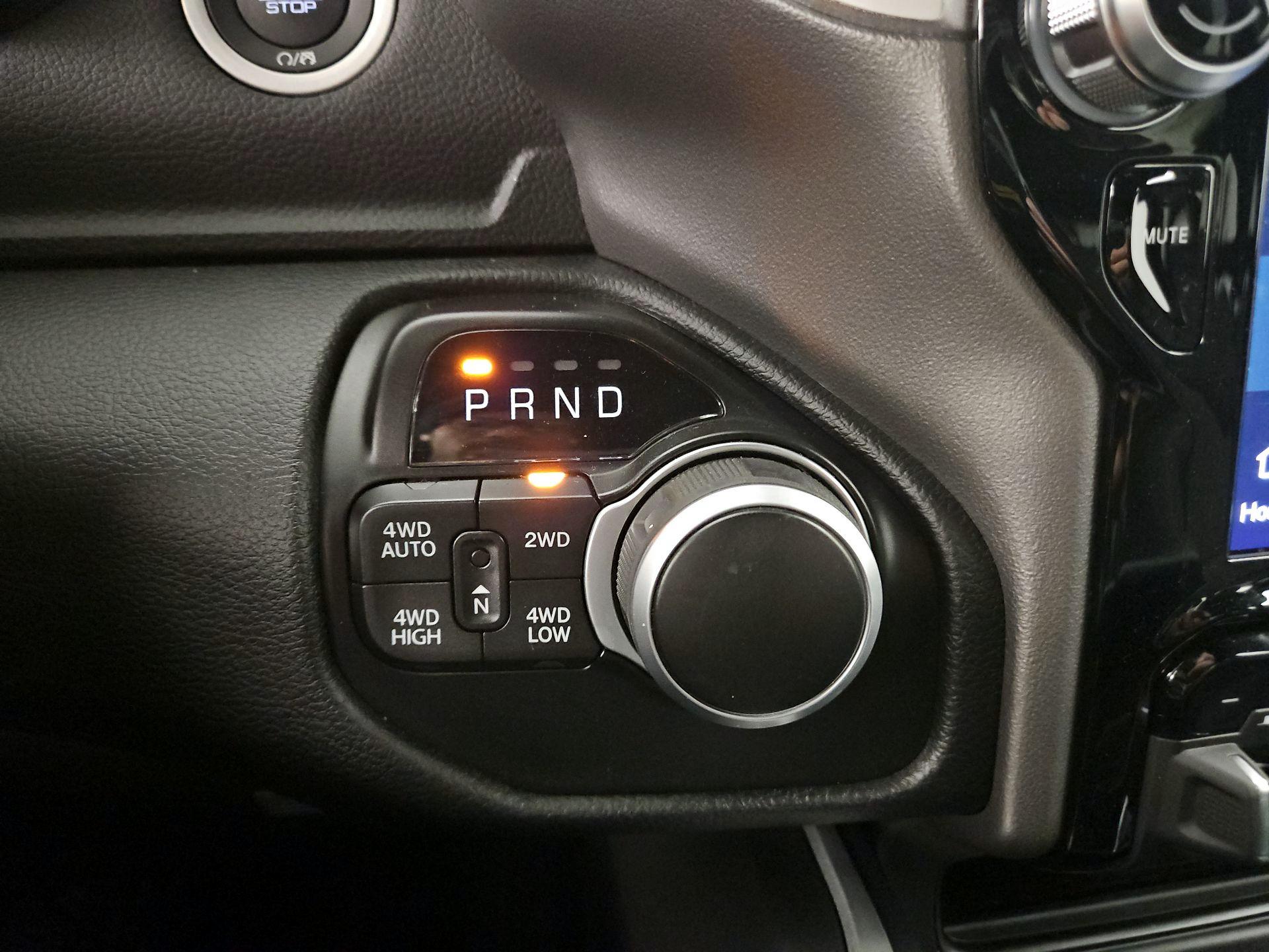 Thumbnail: 2022 RAM 1500 - 18