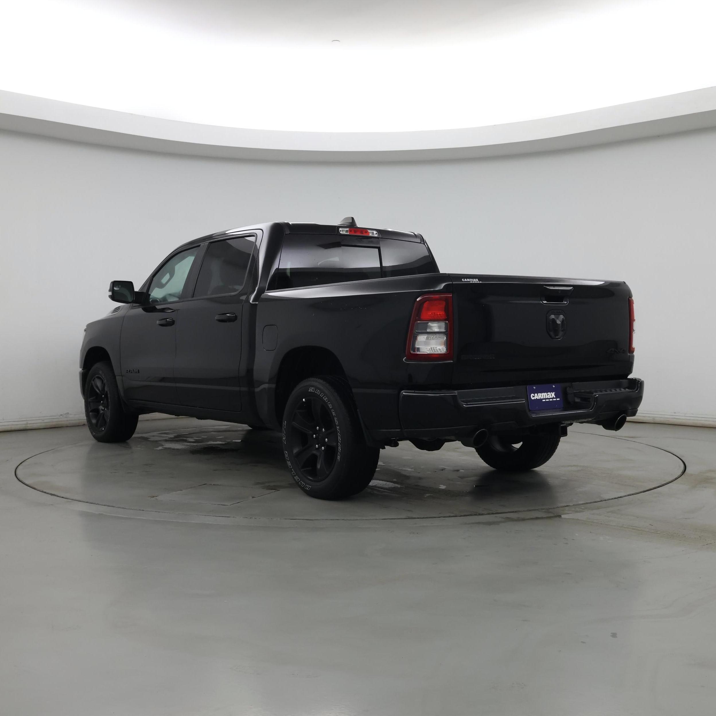 Thumbnail: 2022 RAM 1500 - 2