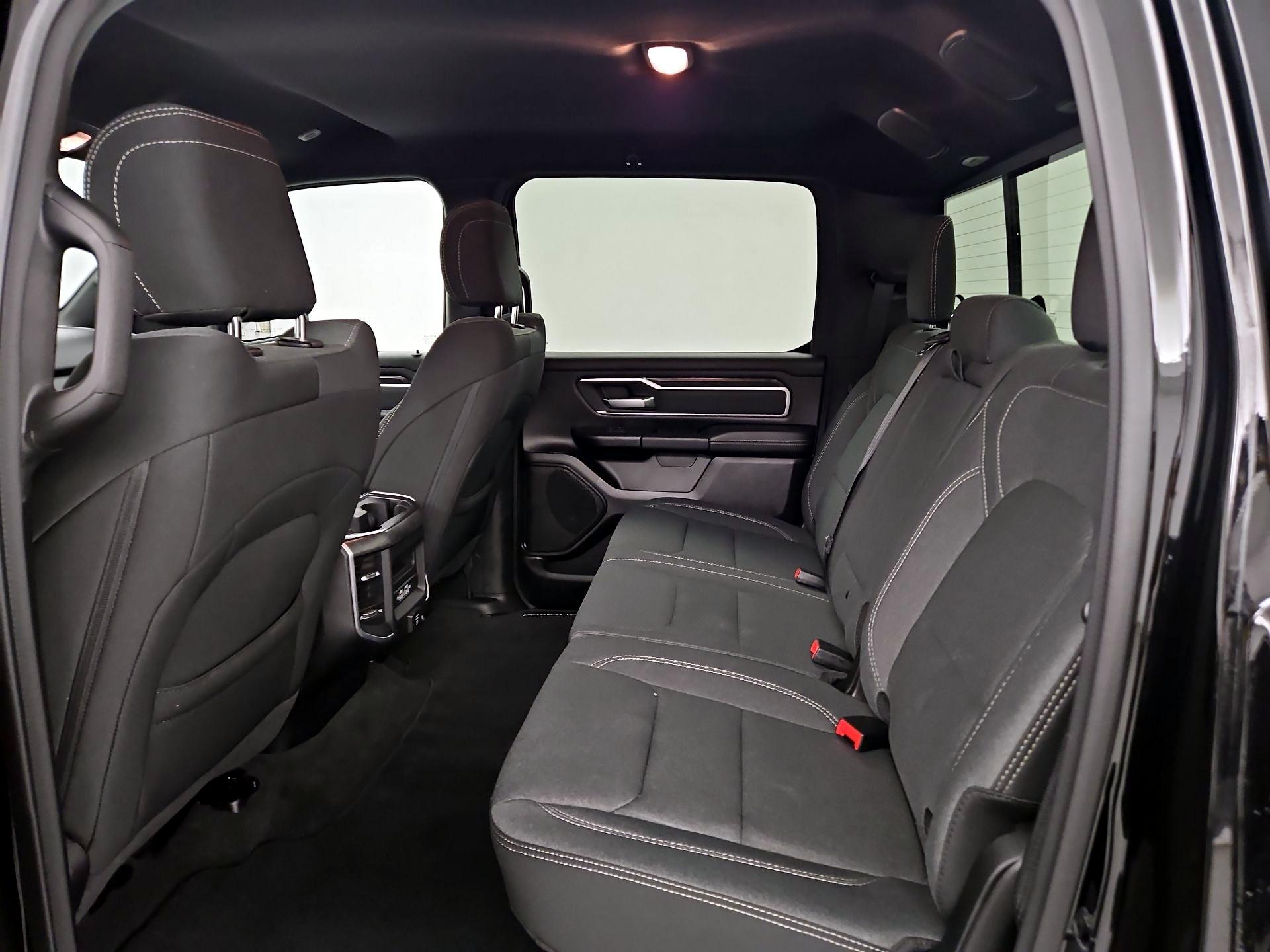 Thumbnail: 2022 RAM 1500 - 20