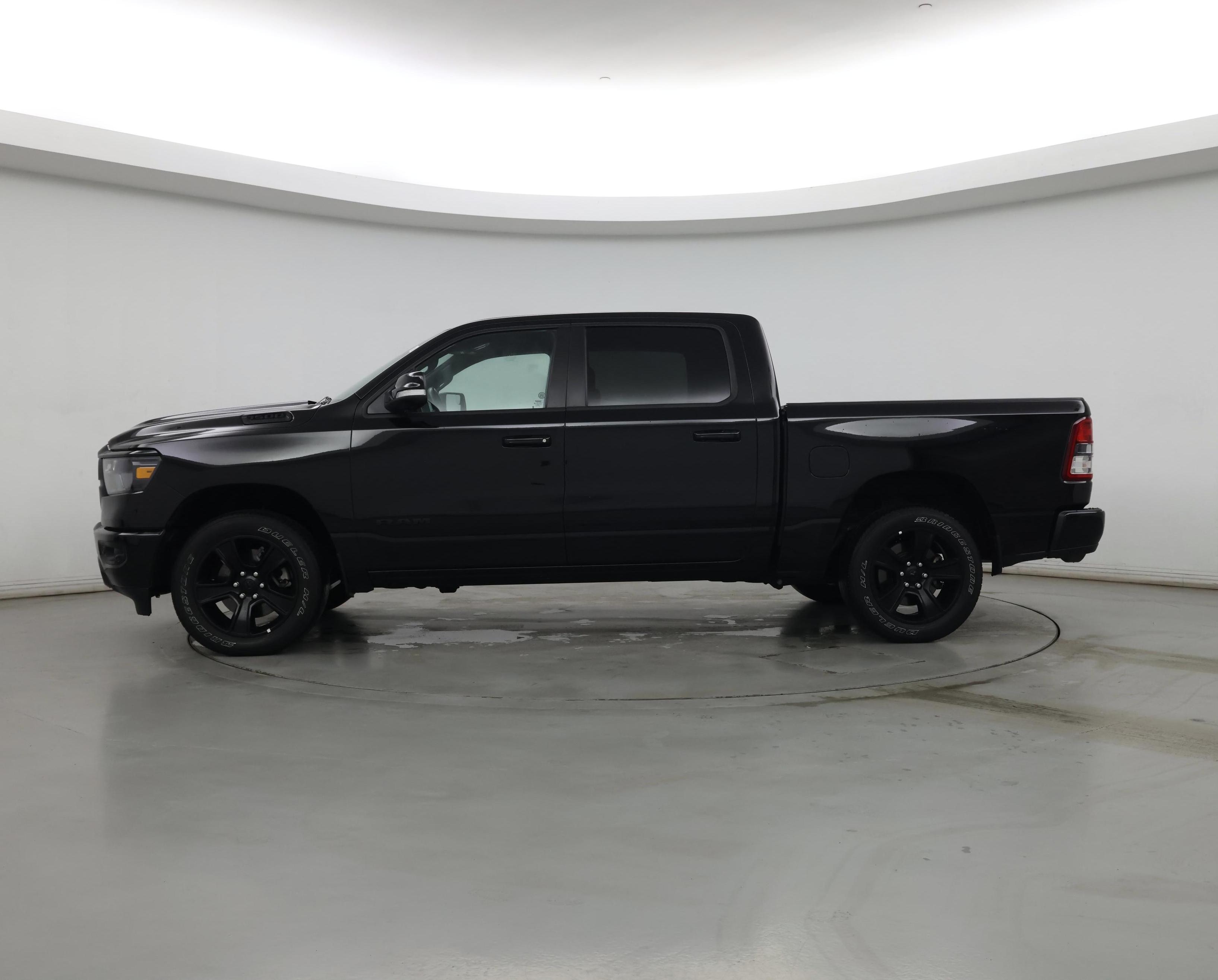 Thumbnail: 2022 RAM 1500 - 3