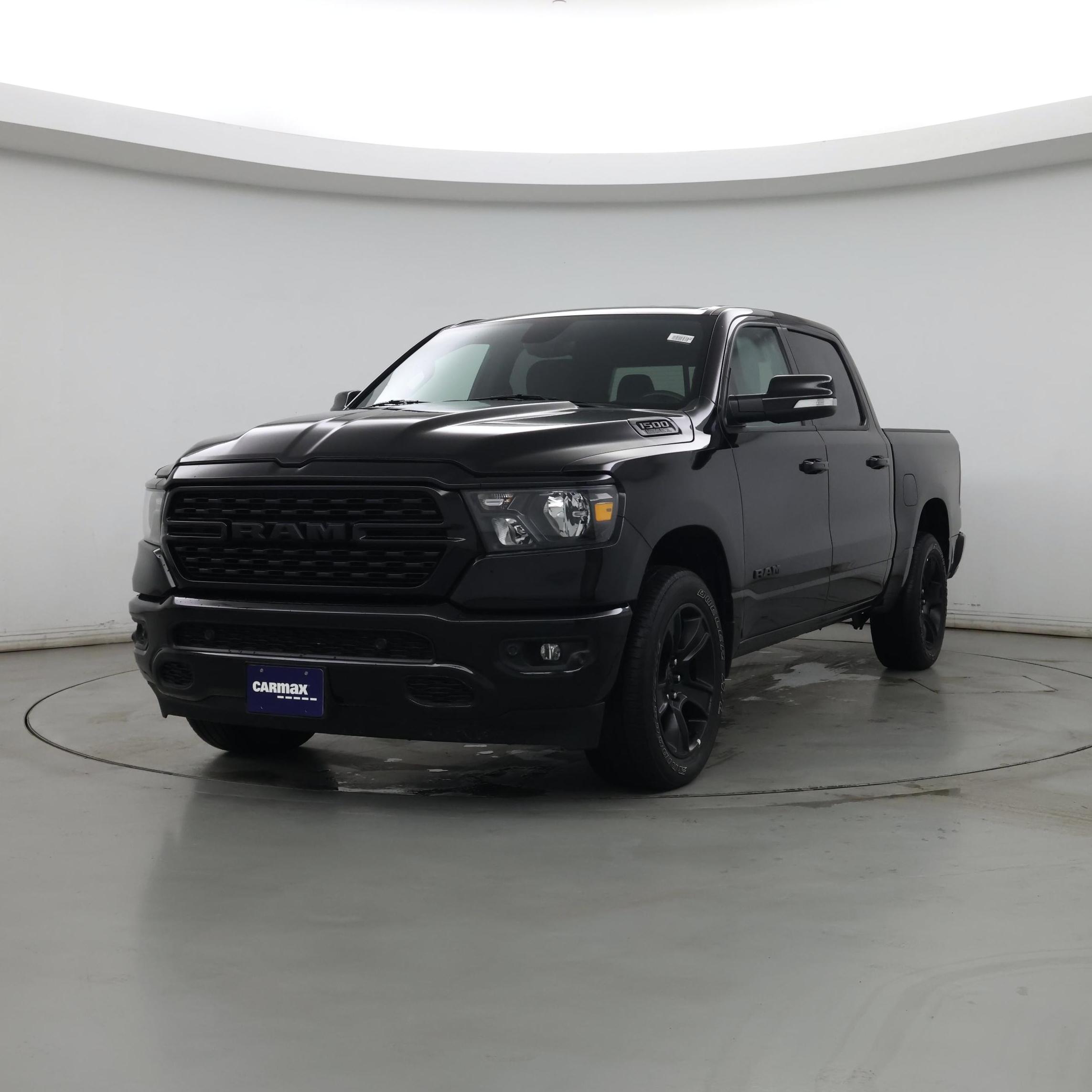 Thumbnail: 2022 RAM 1500 - 4